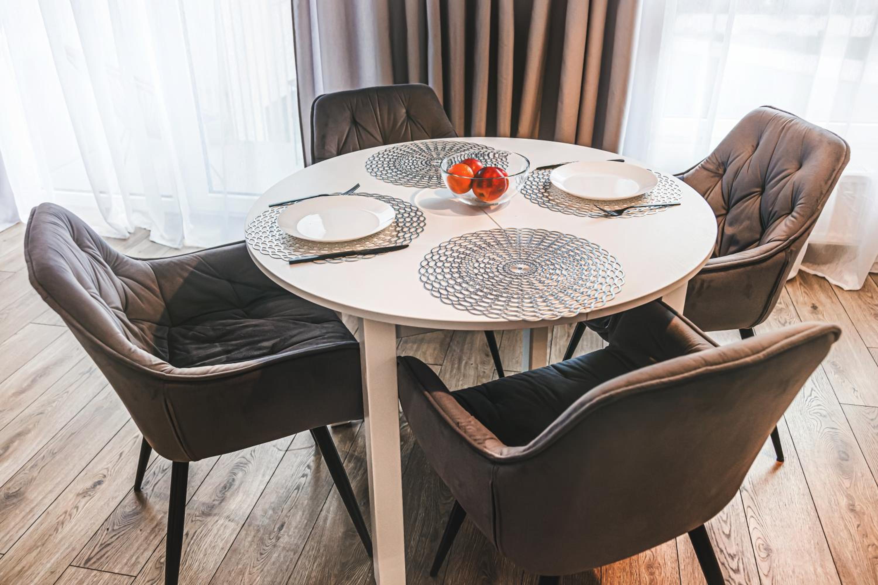 Komfortowy apartament z balkonem i parkingiem, photo 79