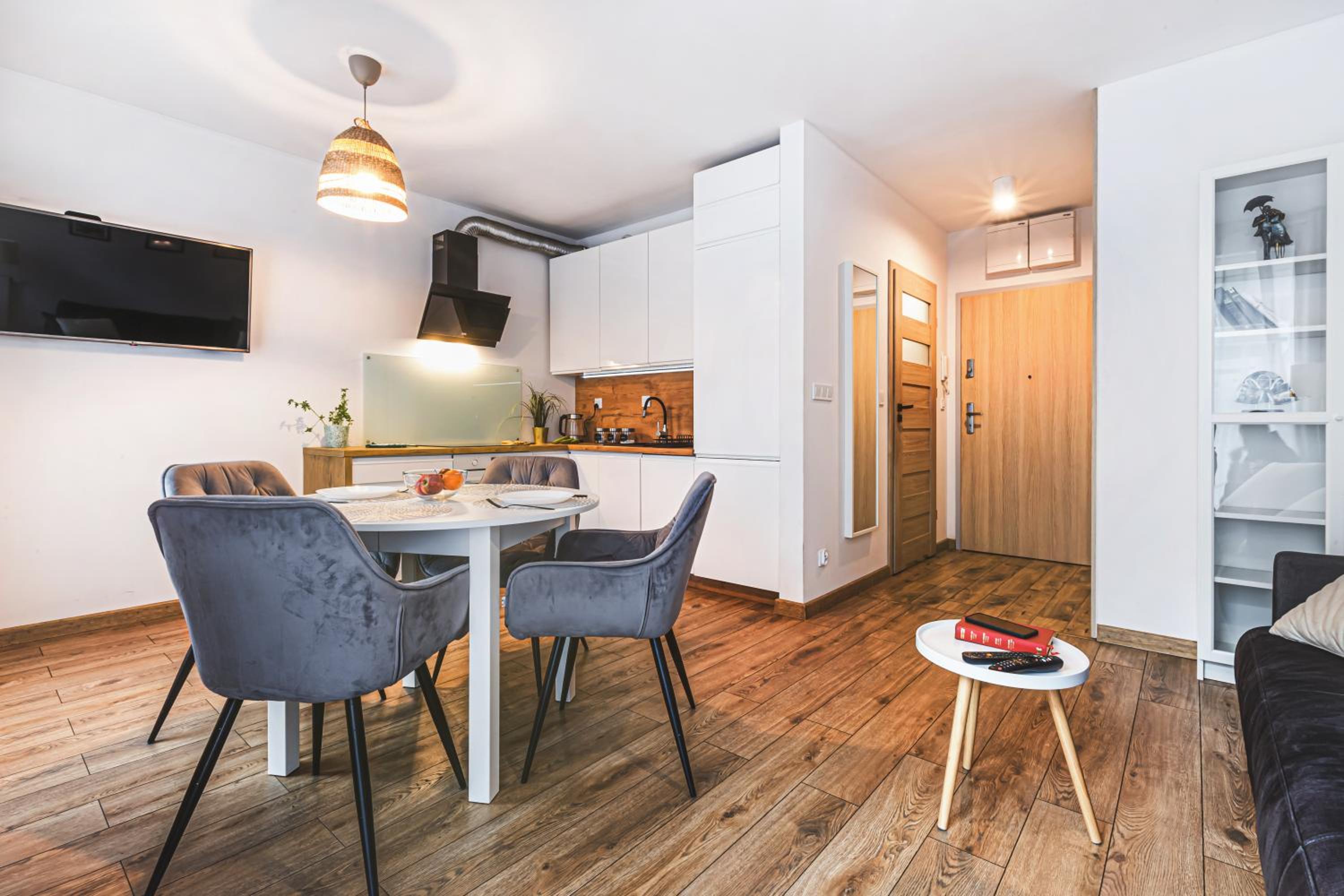Komfortowy apartament z balkonem i parkingiem, photo 46