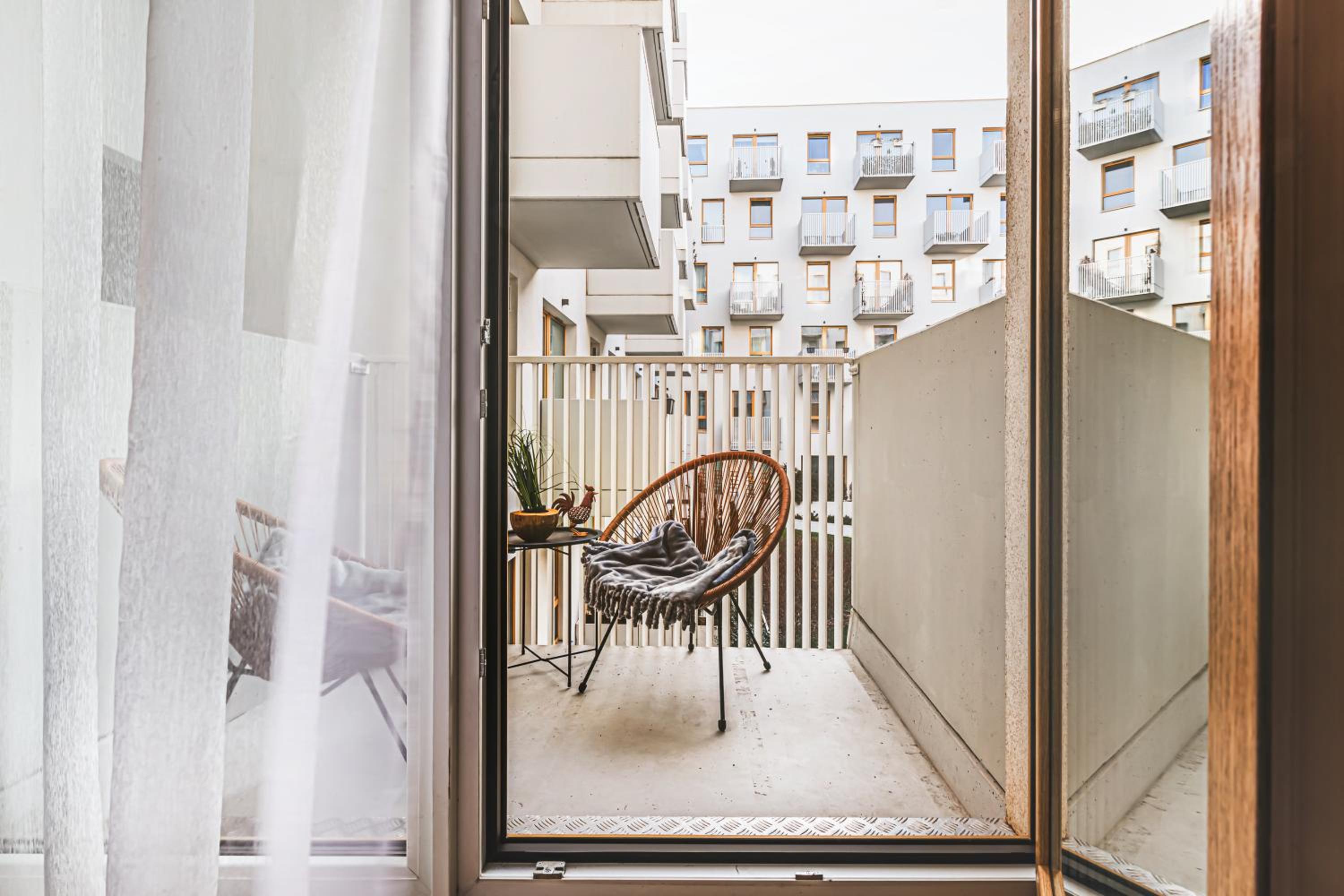 Komfortowy apartament z balkonem i parkingiem, photo 25