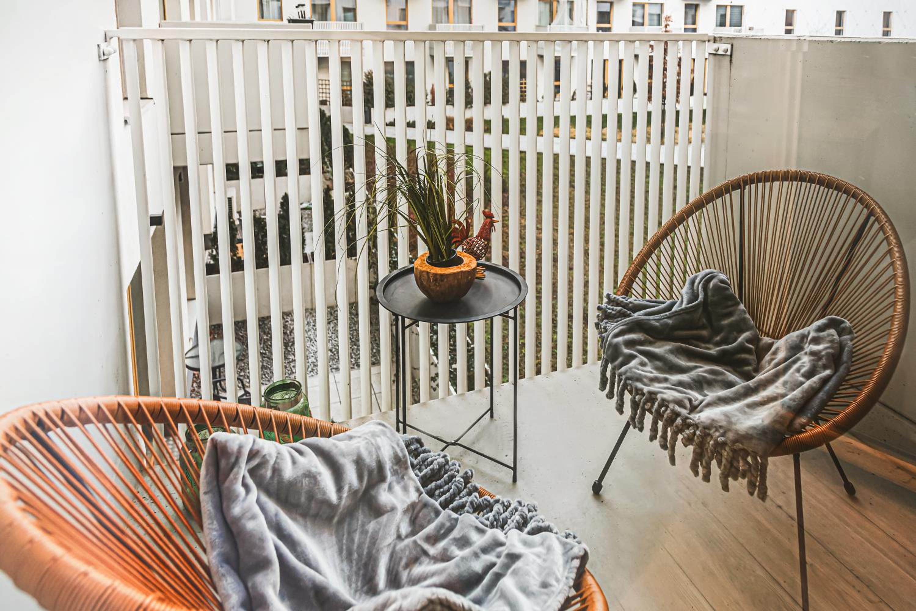 Komfortowy apartament z balkonem i parkingiem, photo 17