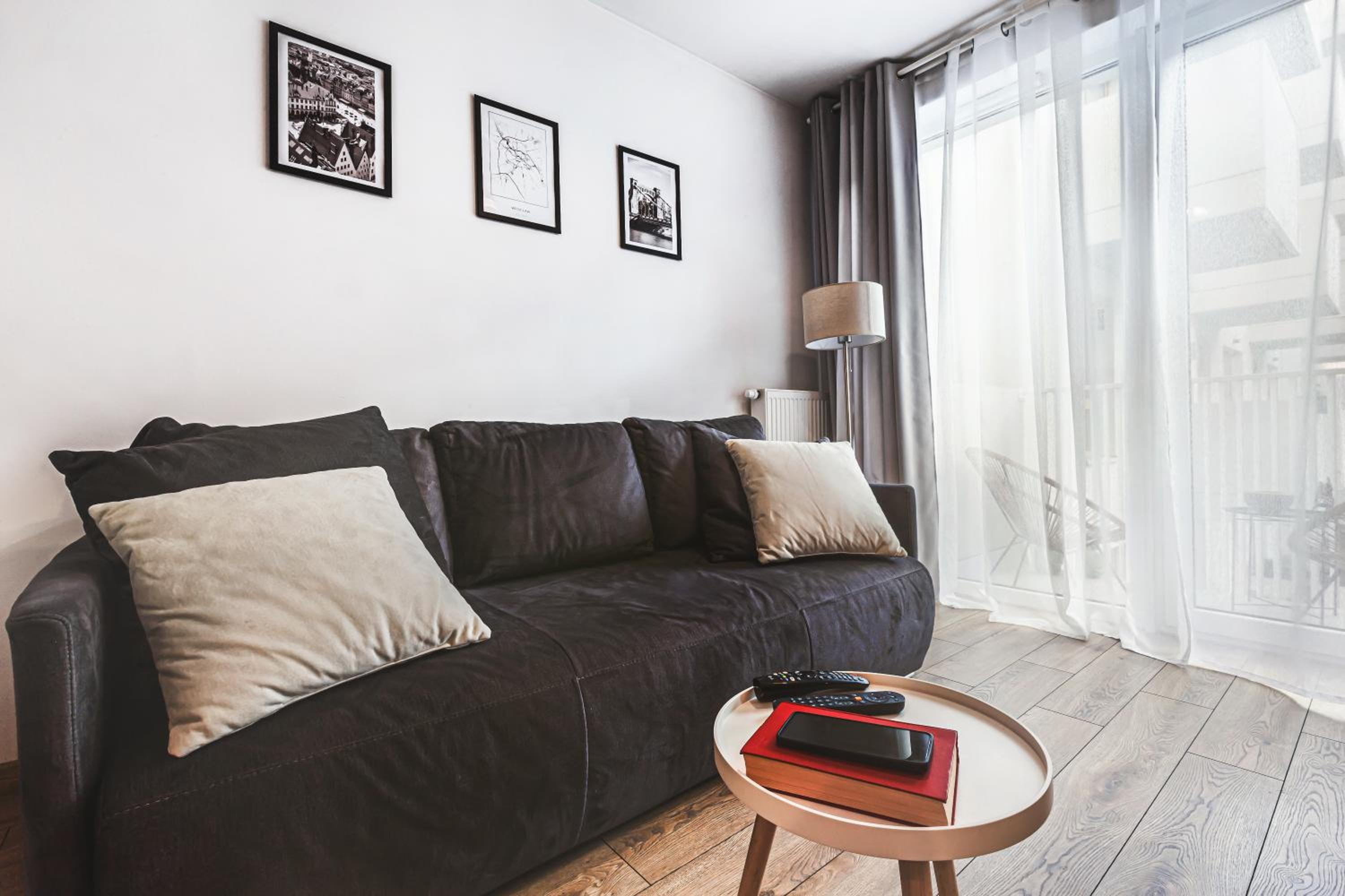 Komfortowy apartament z balkonem i parkingiem, photo 30