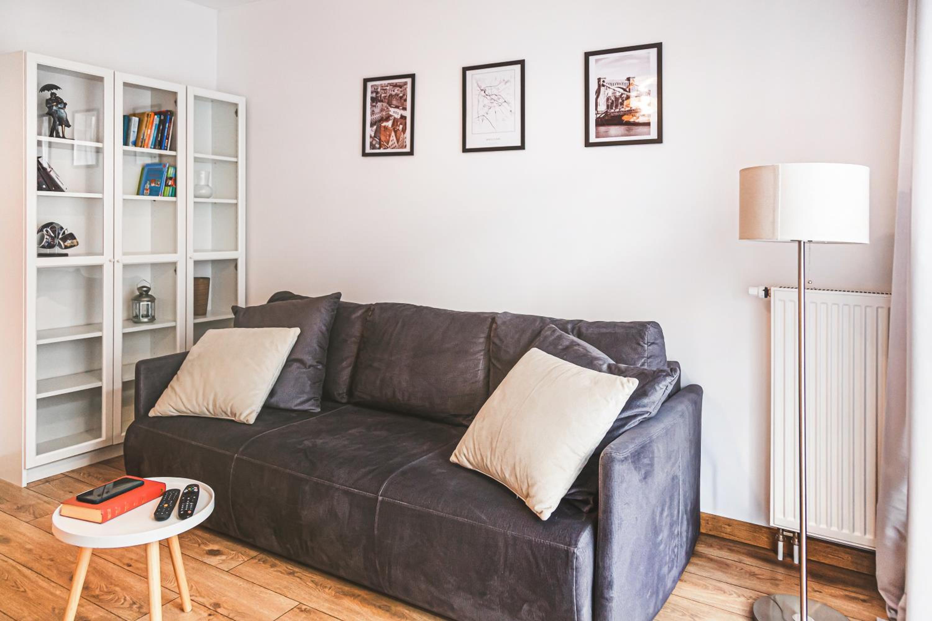 Komfortowy apartament z balkonem i parkingiem, photo 60