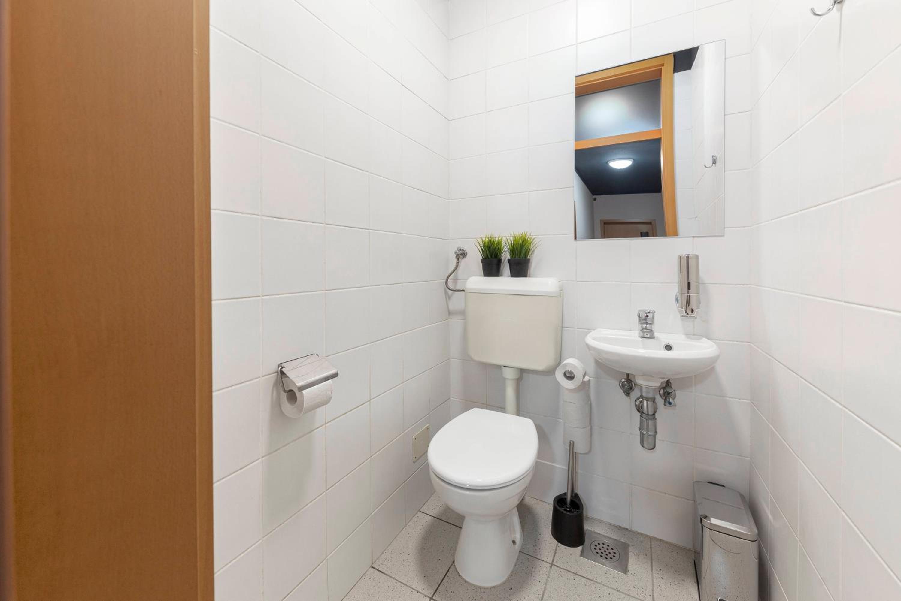 PREMIUM B&B Nova Gorica, Self Check-In with code access