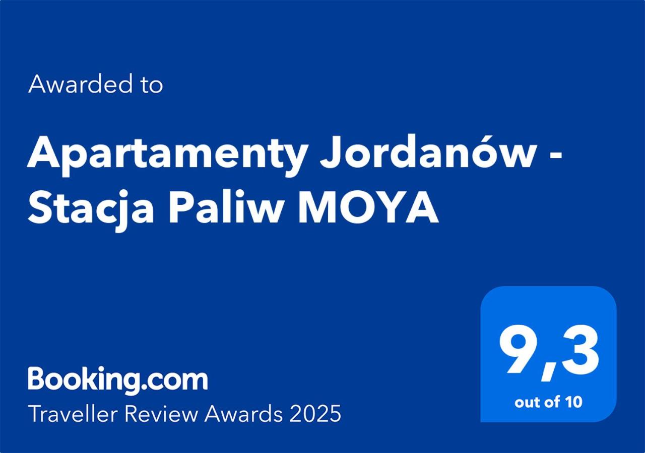 Apartamenty Jordanów - Stacja Paliw MOYA, photo 27