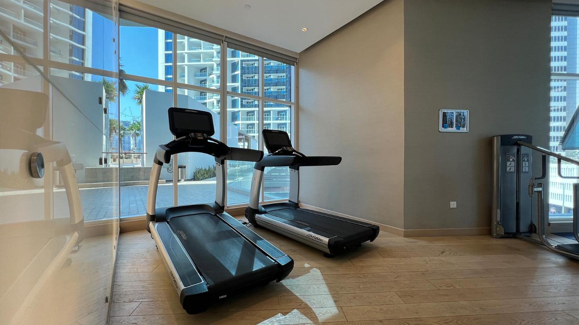 Keyrock Living - Studio with Burj Khalifa View