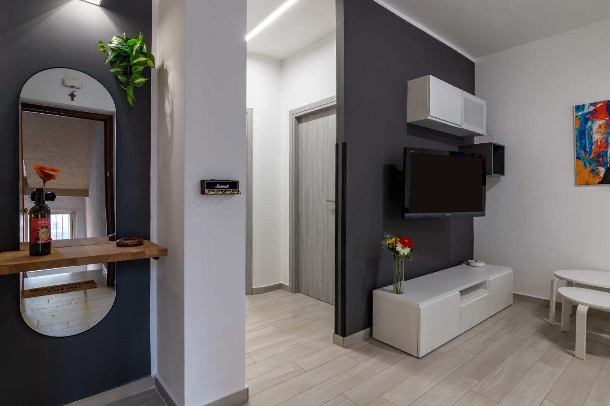GuestHost - Sicilian Dream - Modern Central Apartment