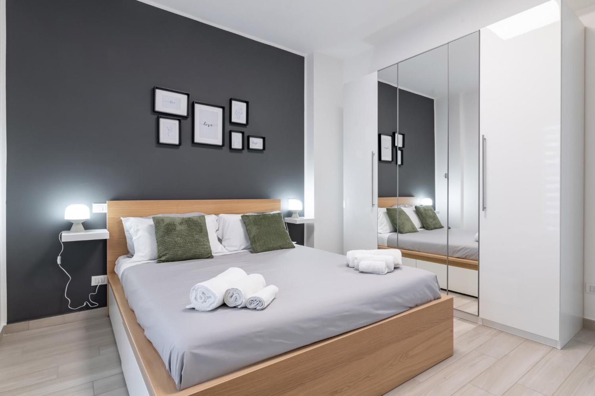 GuestHost - Sicilian Dream - Modern Central Apartment