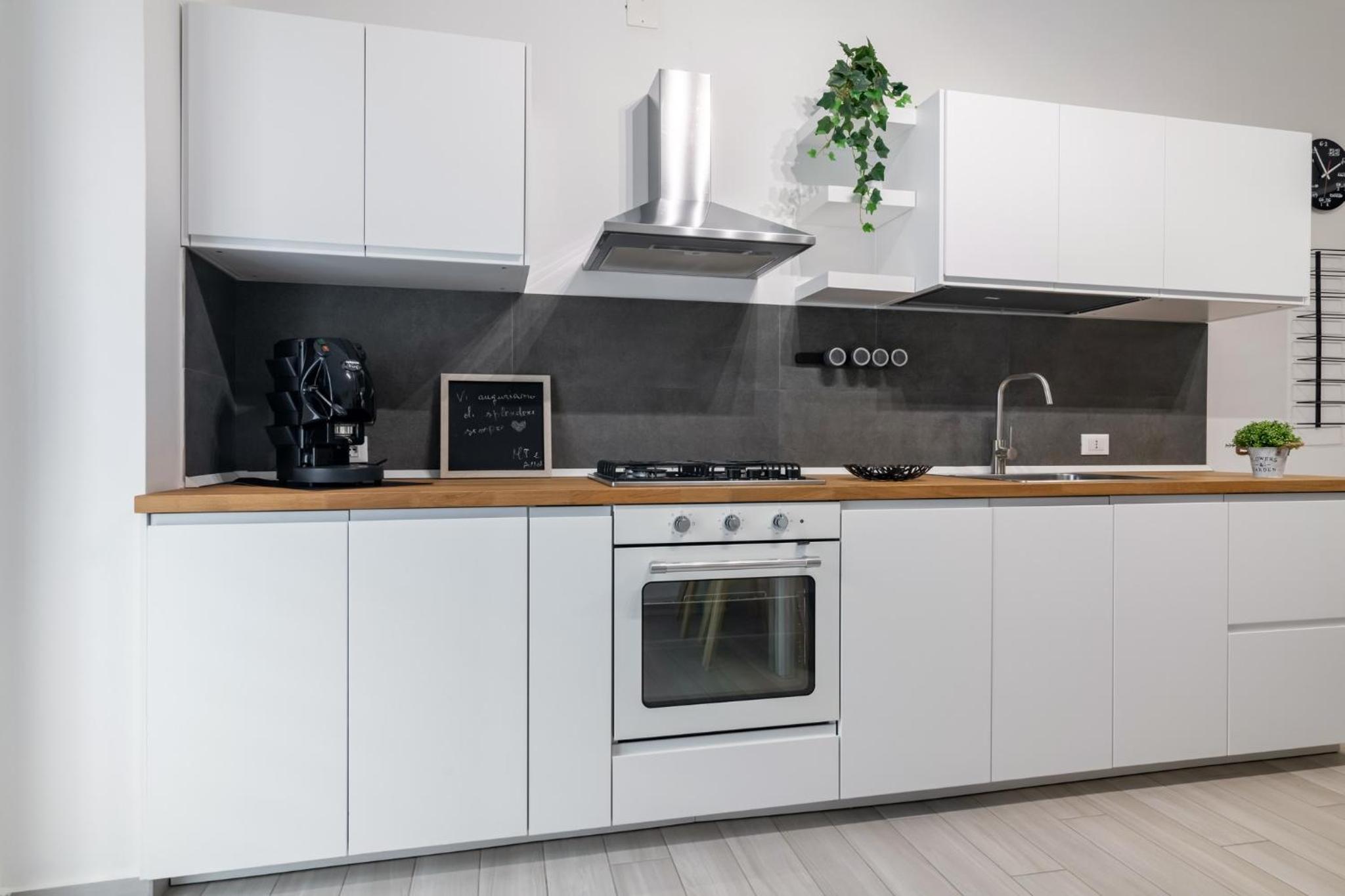 GuestHost - Sicilian Dream - Modern Central Apartment