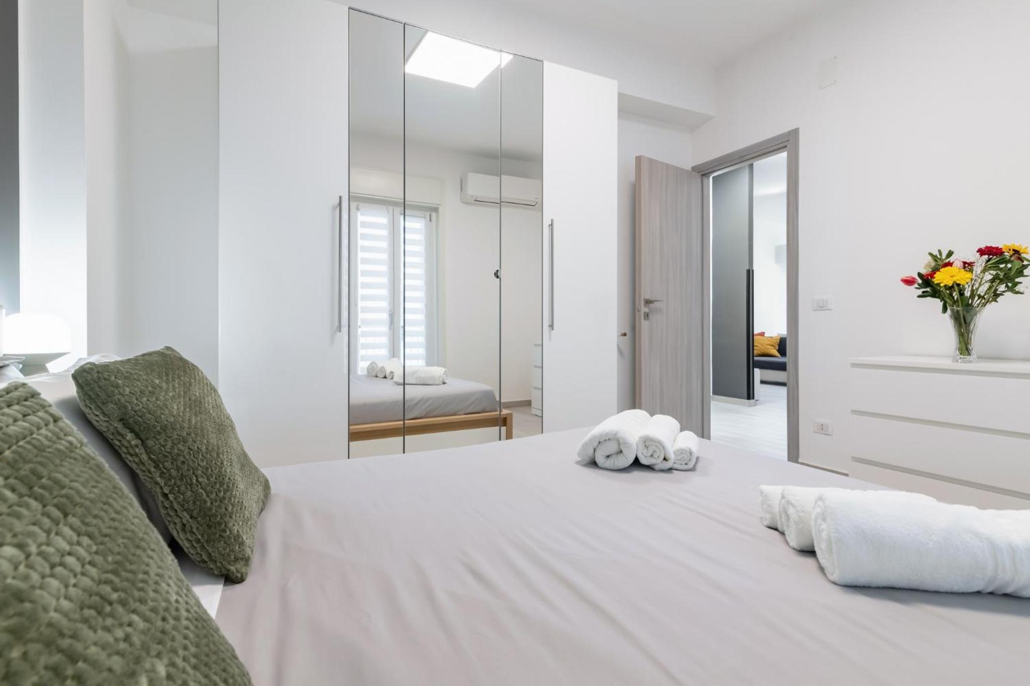 GuestHost - Sicilian Dream - Modern Central Apartment