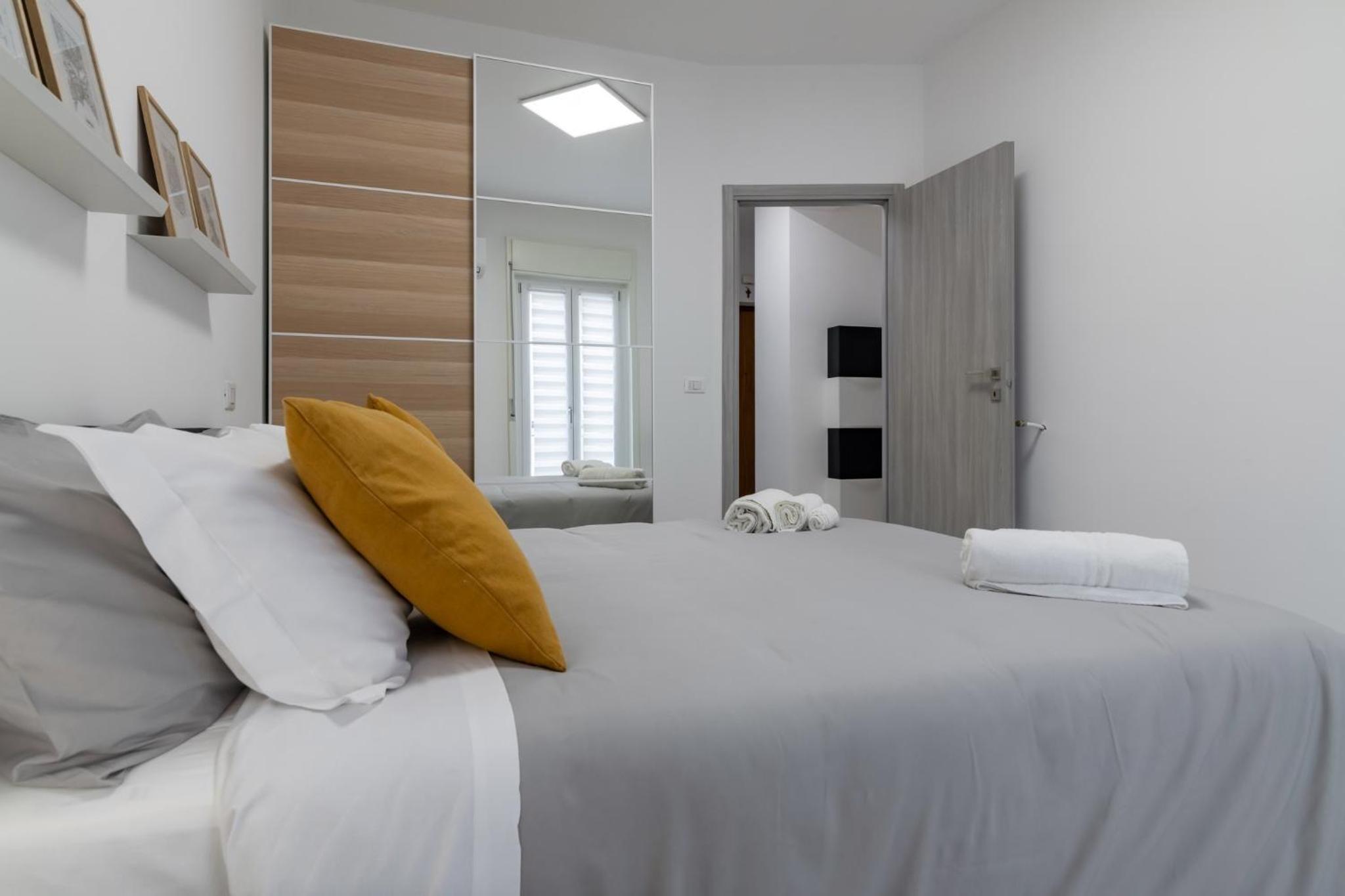 GuestHost - Sicilian Dream - Modern Central Apartment
