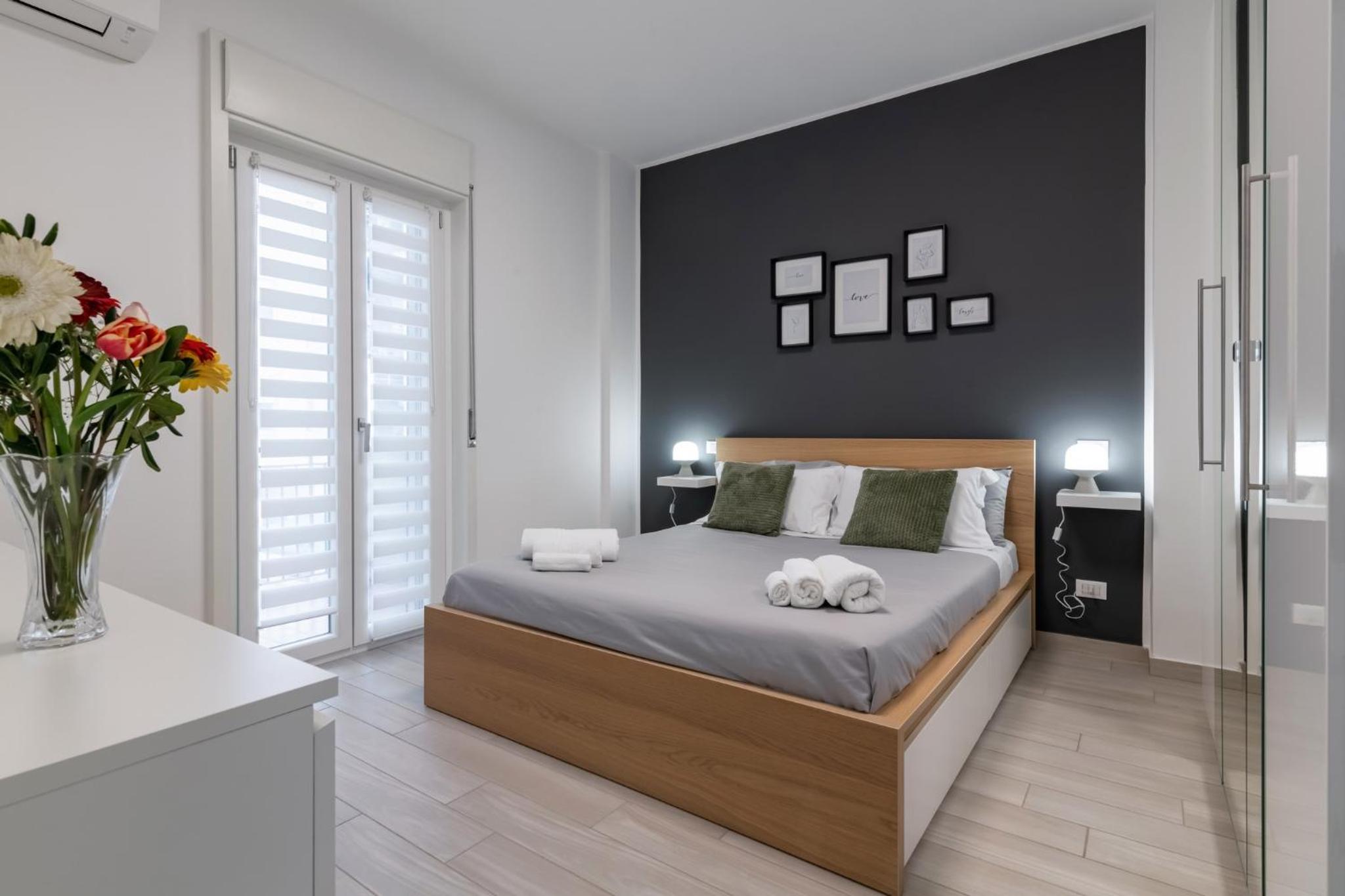 GuestHost - Sicilian Dream - Modern Central Apartment