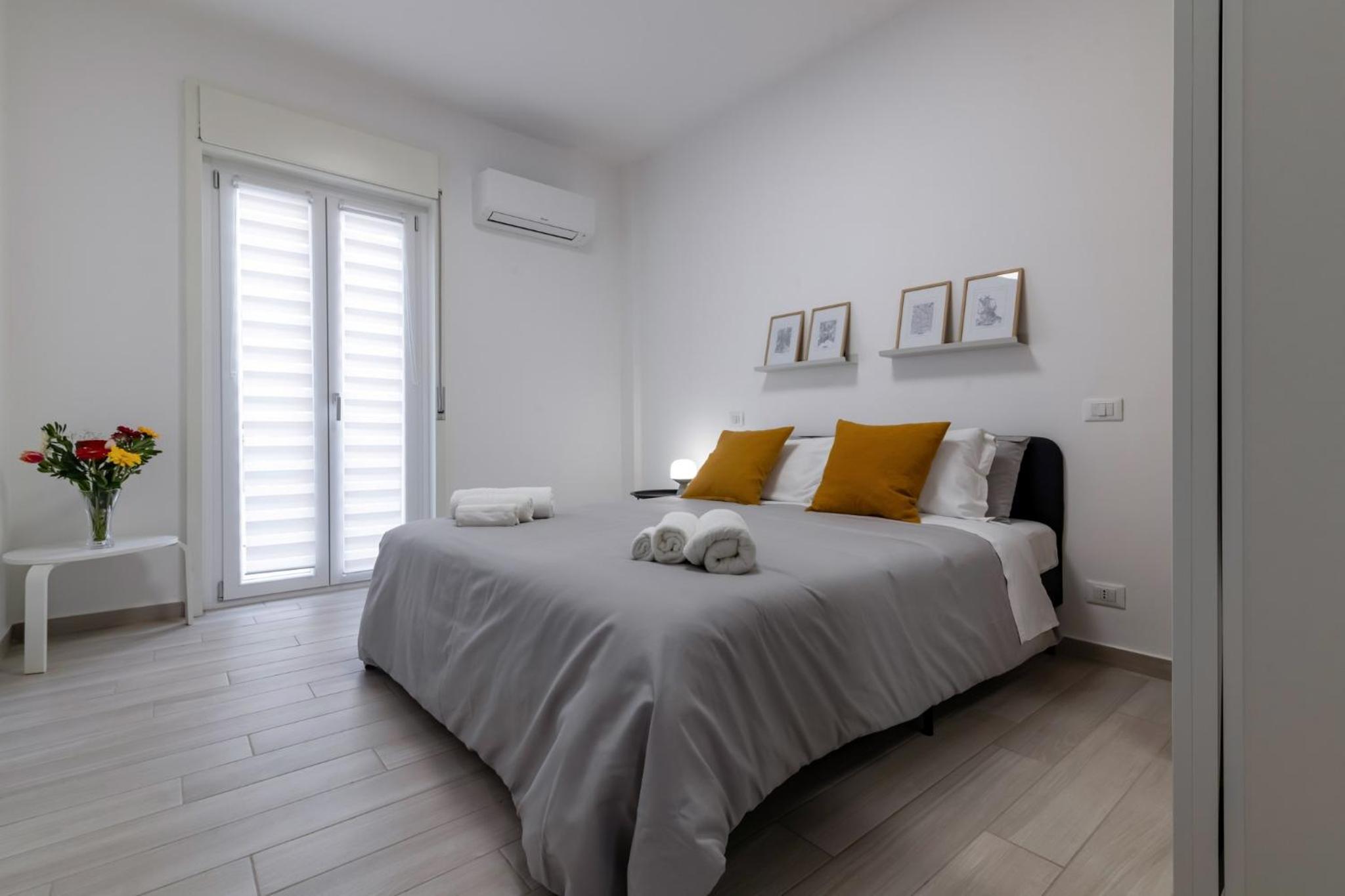 GuestHost - Sicilian Dream - Modern Central Apartment