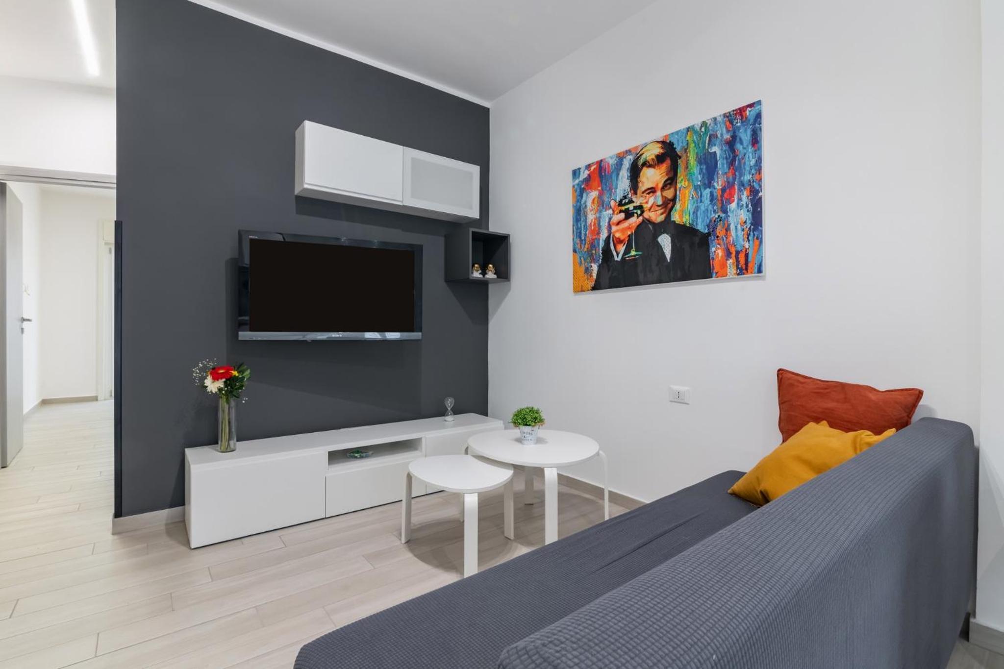GuestHost - Sicilian Dream - Modern Central Apartment