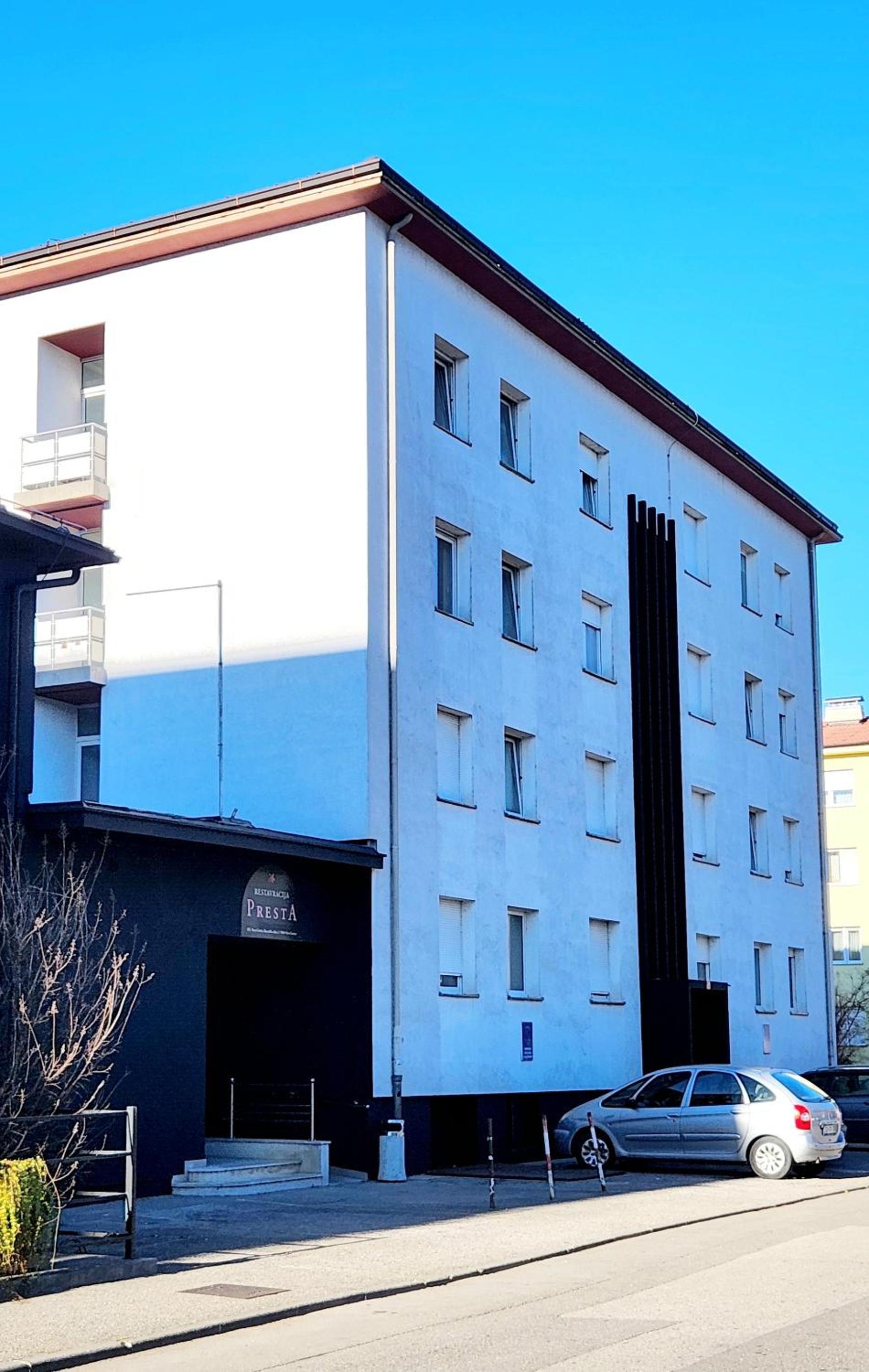PREMIUM B&B Nova Gorica, Self Check-In with code access