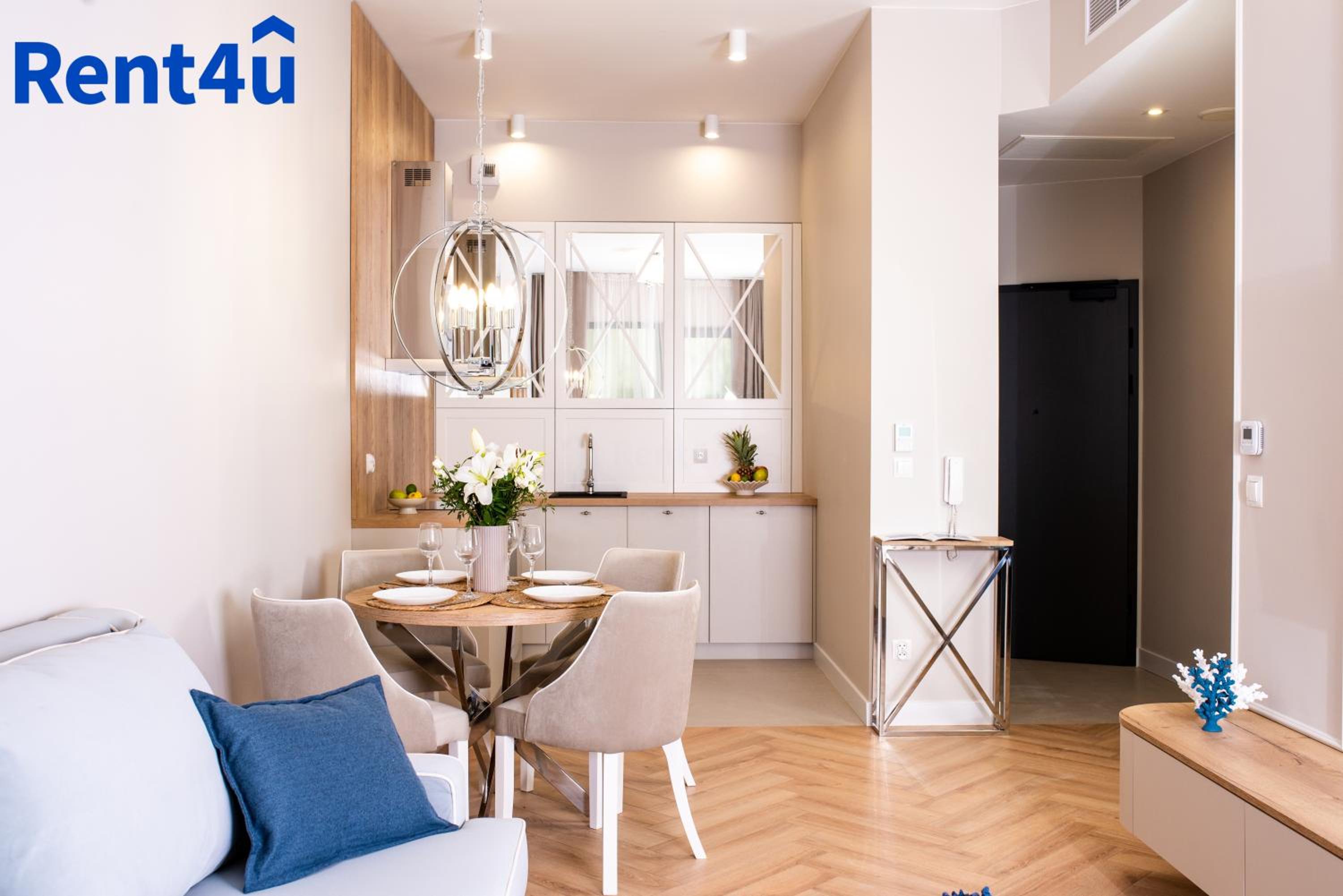 Nad Zatoką Aparthotel by Rent4You
