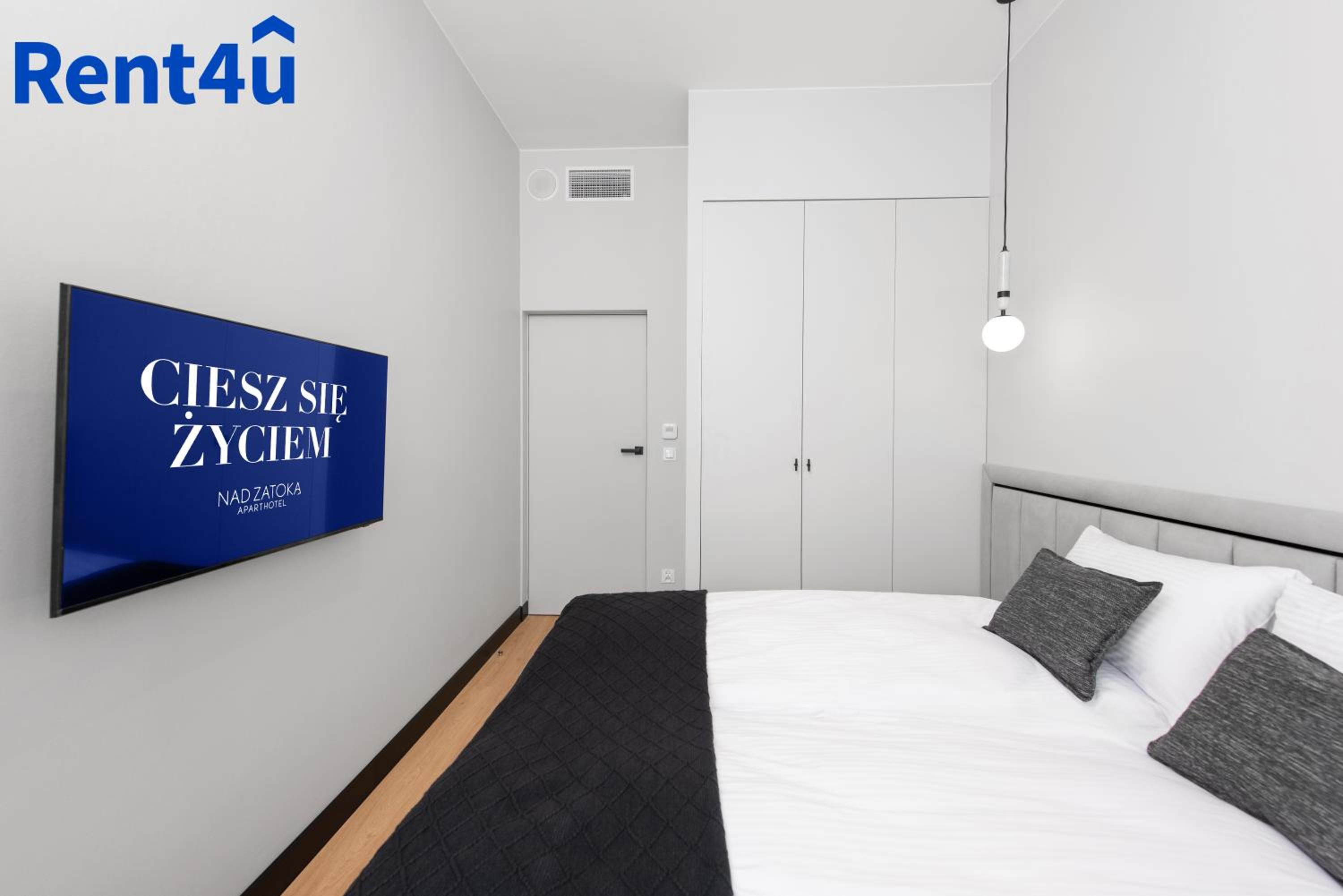 Nad Zatoką Aparthotel by Rent4You