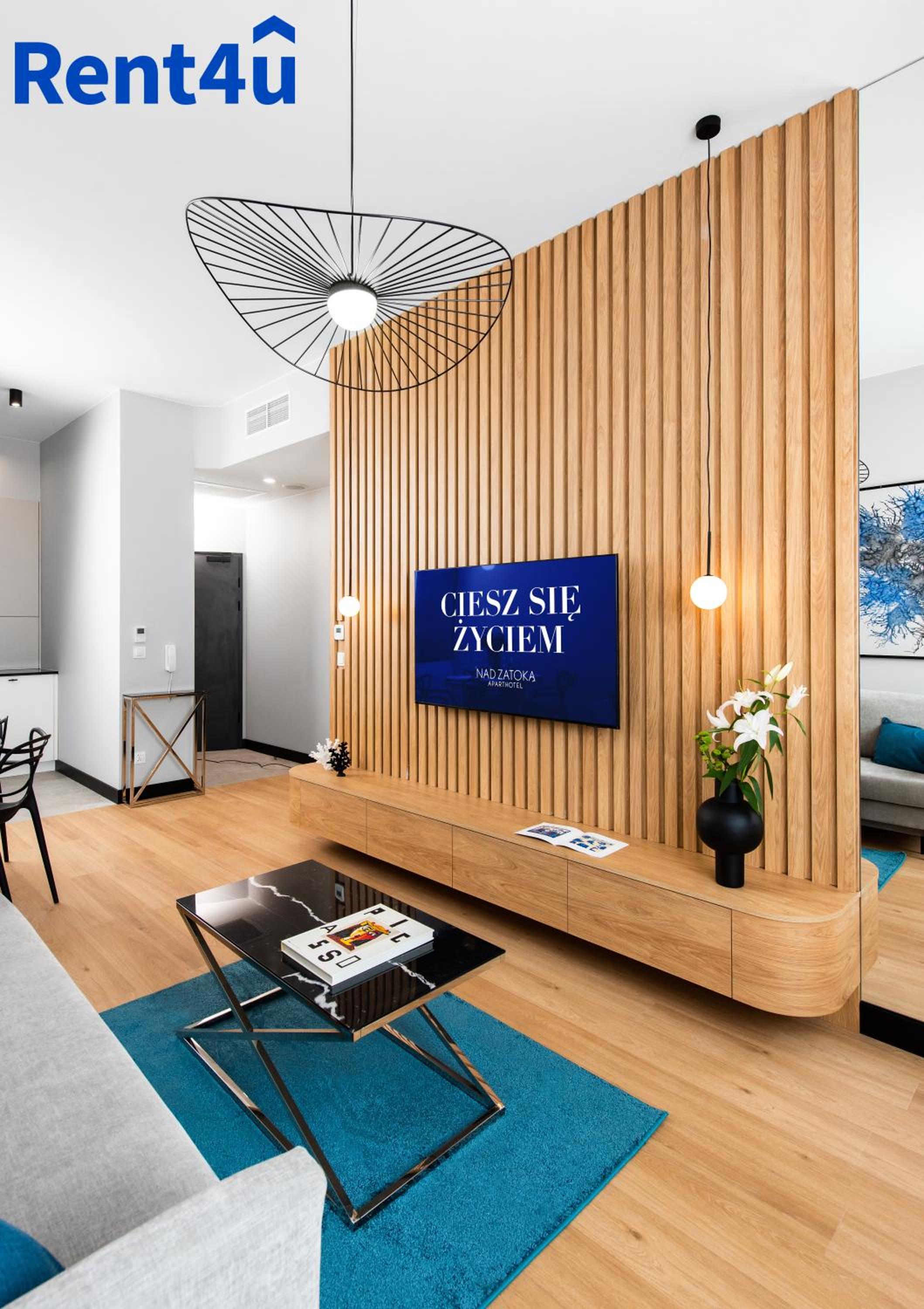 Nad Zatoką Aparthotel by Rent4You