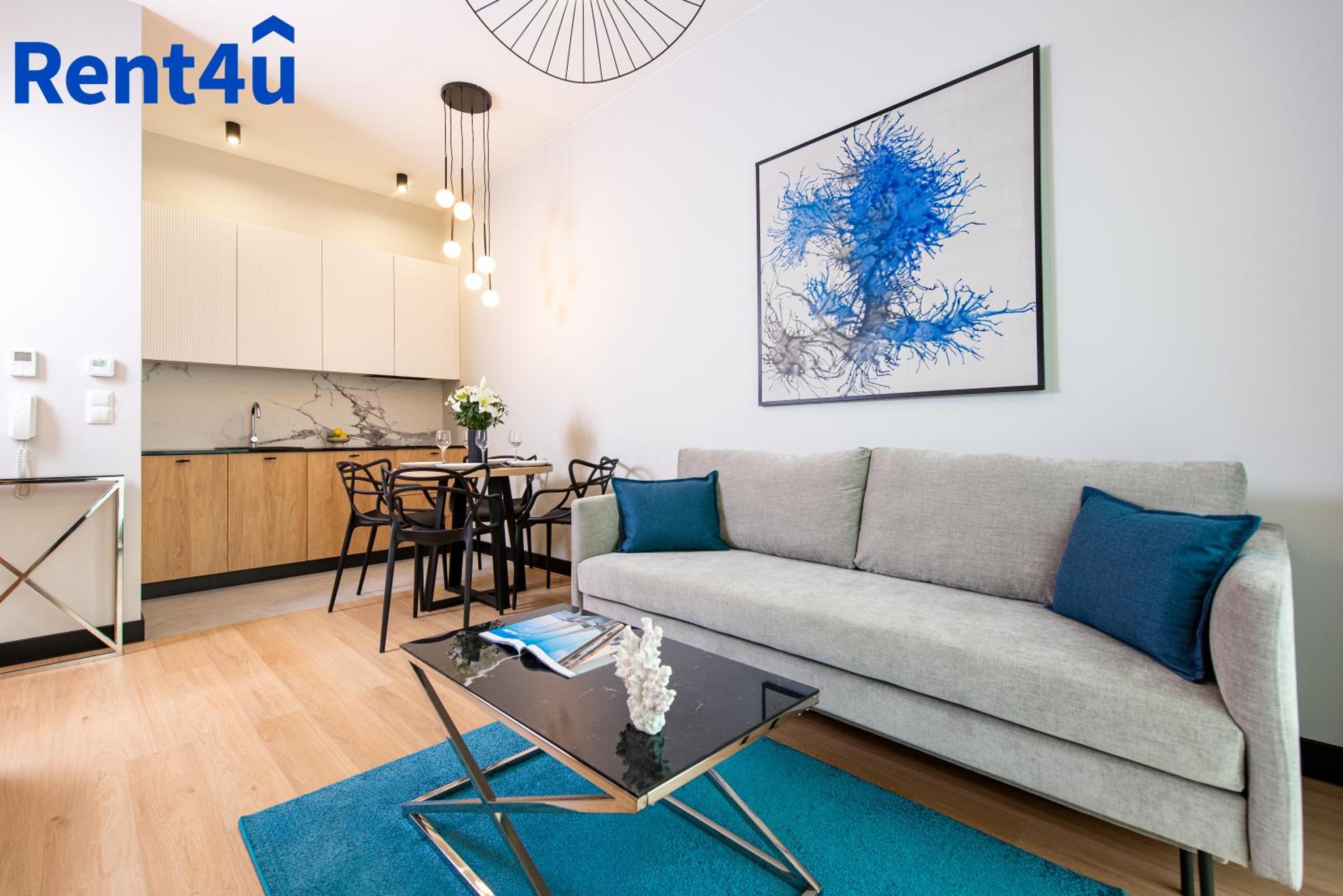 Nad Zatoką Aparthotel by Rent4You
