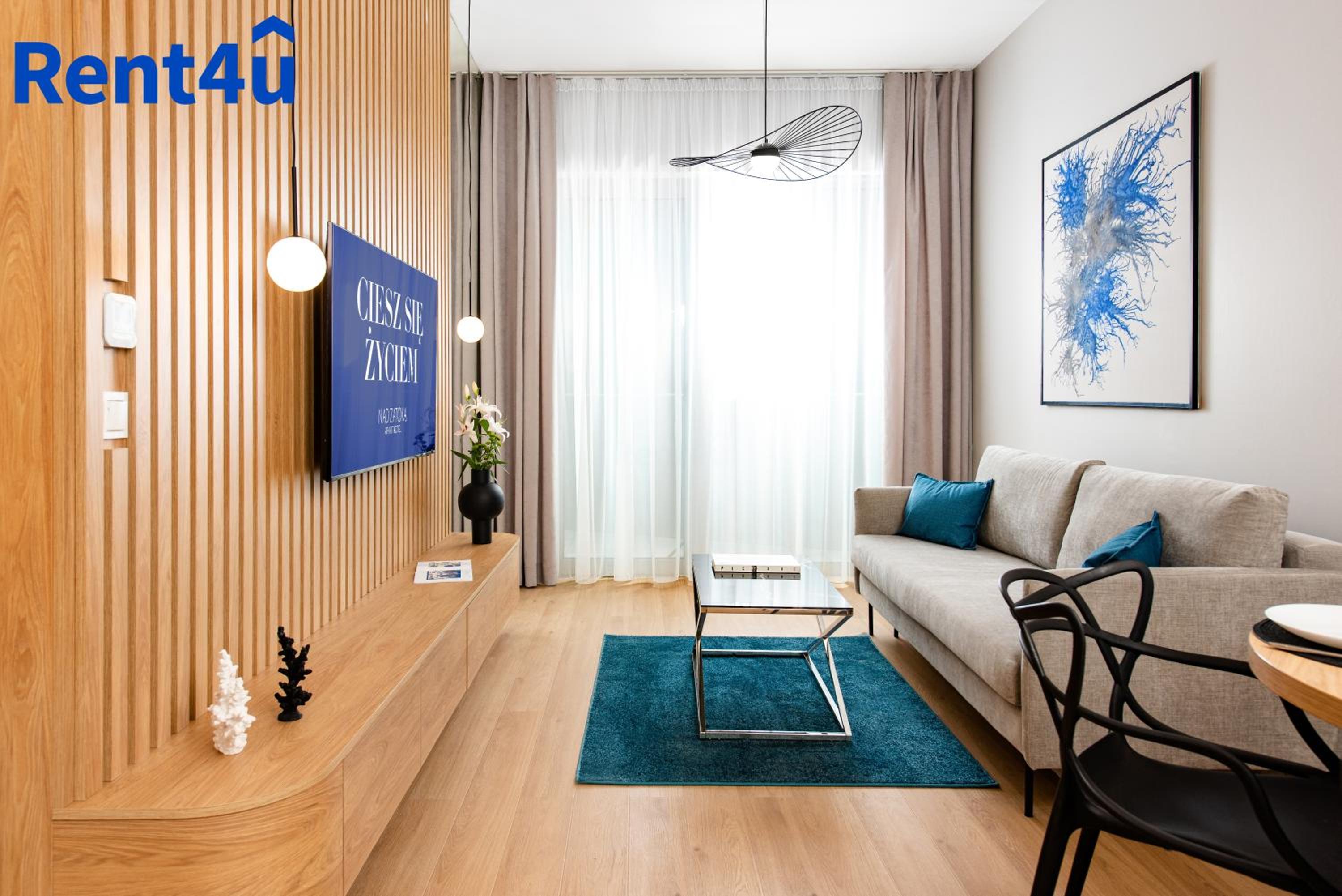 Nad Zatoką Aparthotel by Rent4You