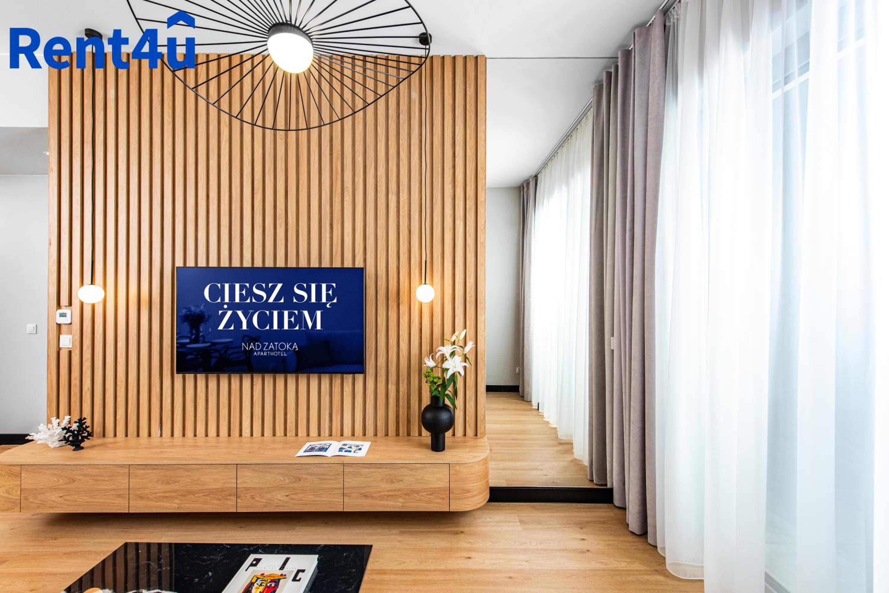 Nad Zatoką Aparthotel by Rent4You