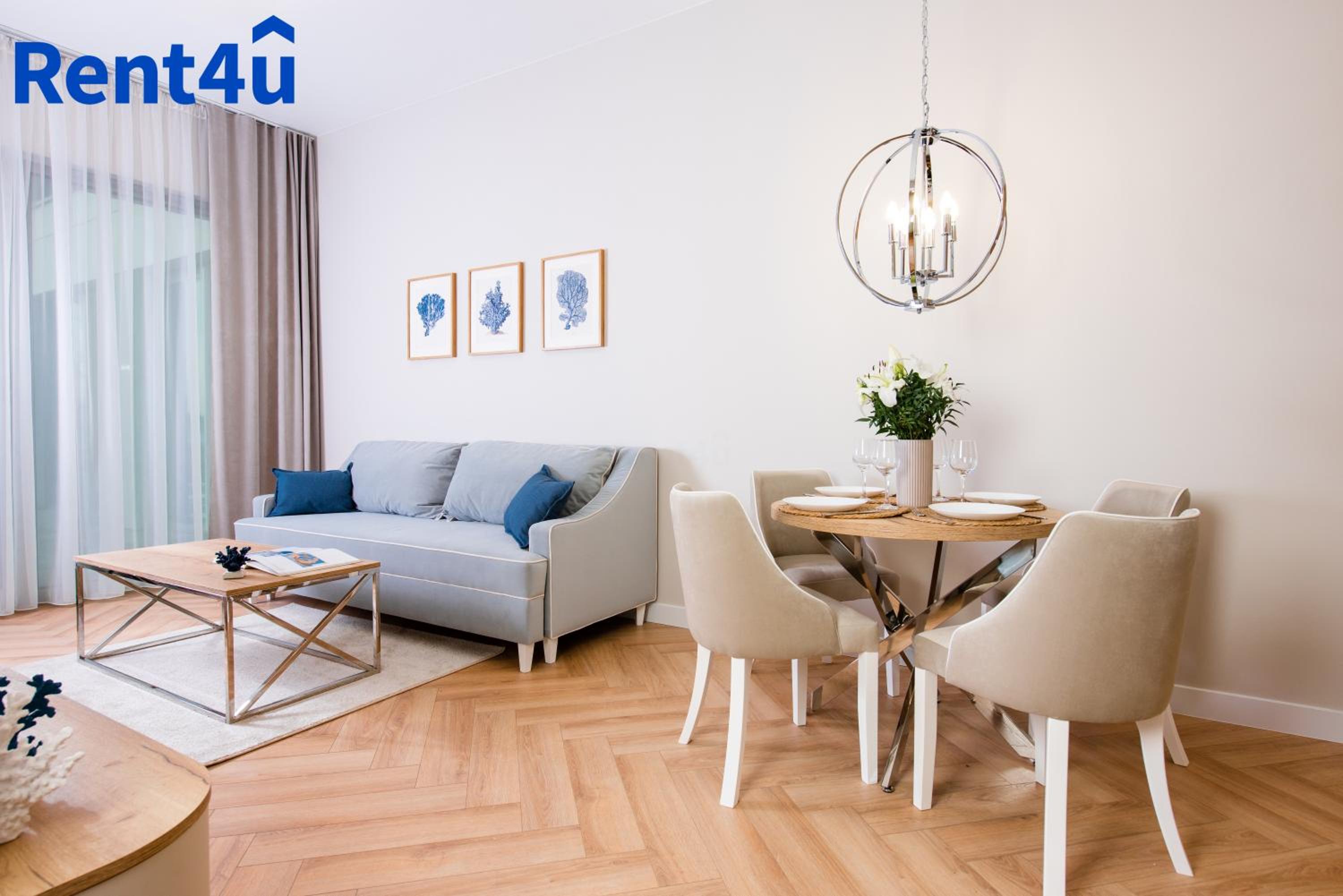 Nad Zatoką Aparthotel by Rent4You
