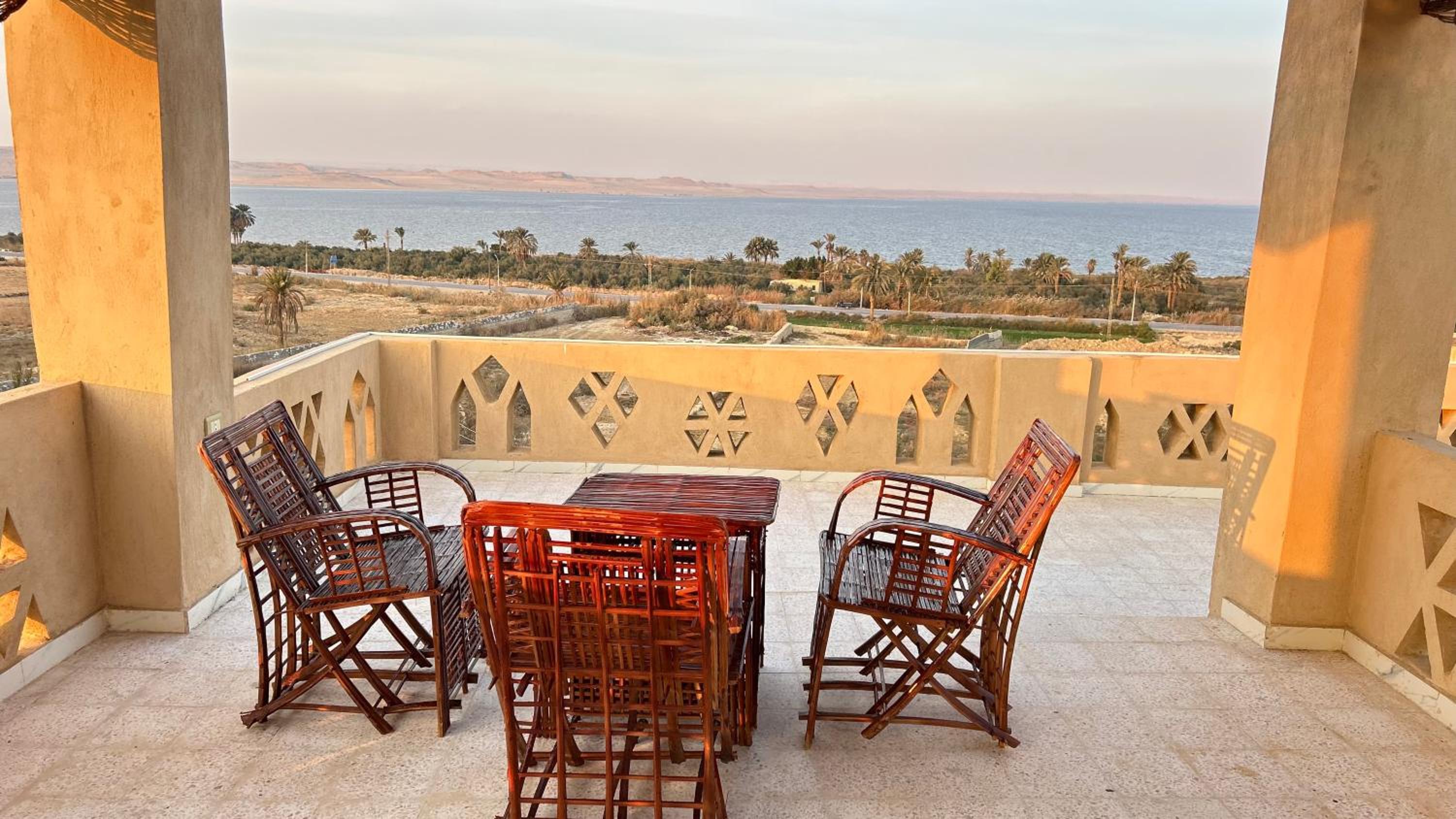 فيلا جاكرندا تونس Jacaranda Villa Tunis