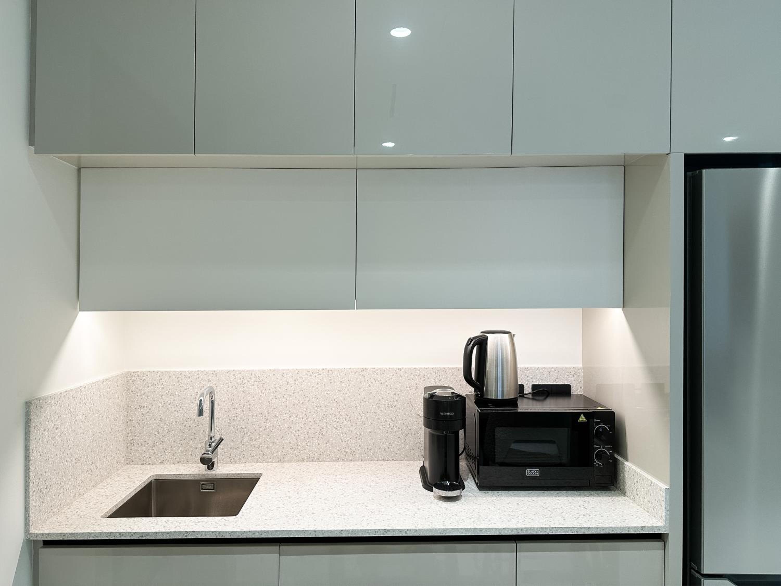 KeyRock Living - Seaview Stay at Emaar Beachfront