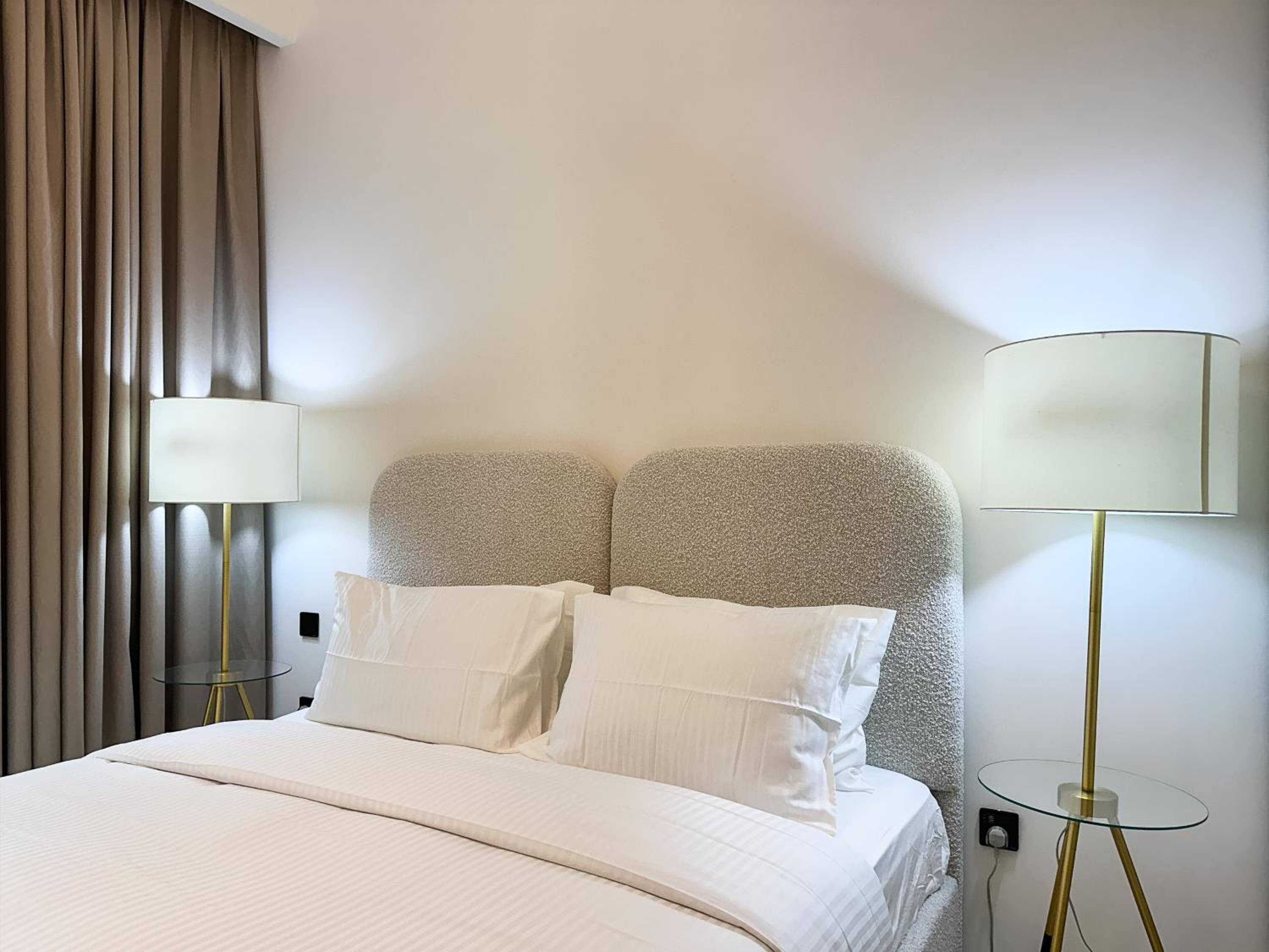 KeyRock Living - Seaview Stay at Emaar Beachfront