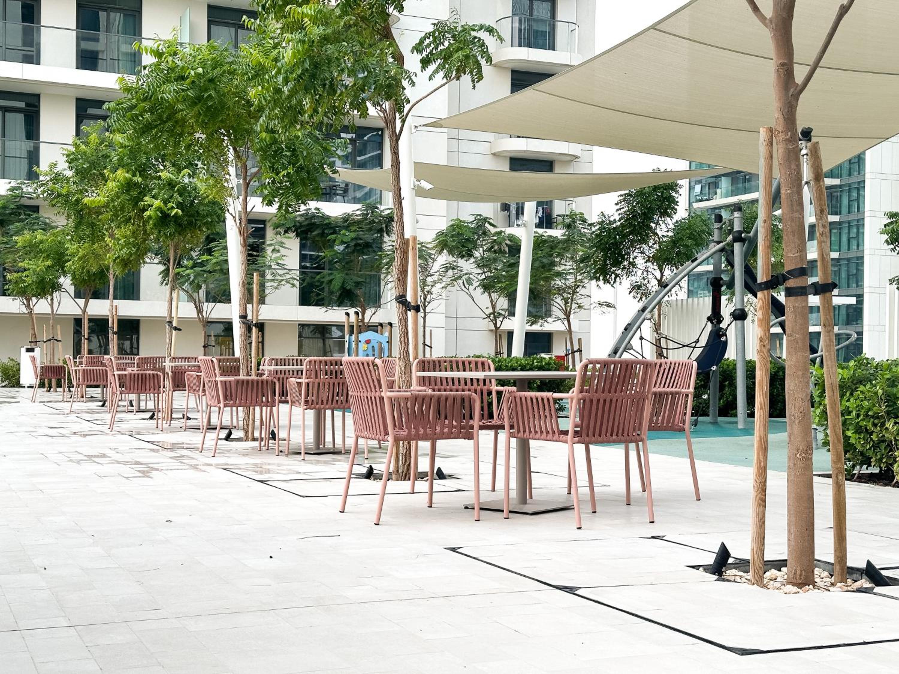 KeyRock Living - Seaview Stay at Emaar Beachfront