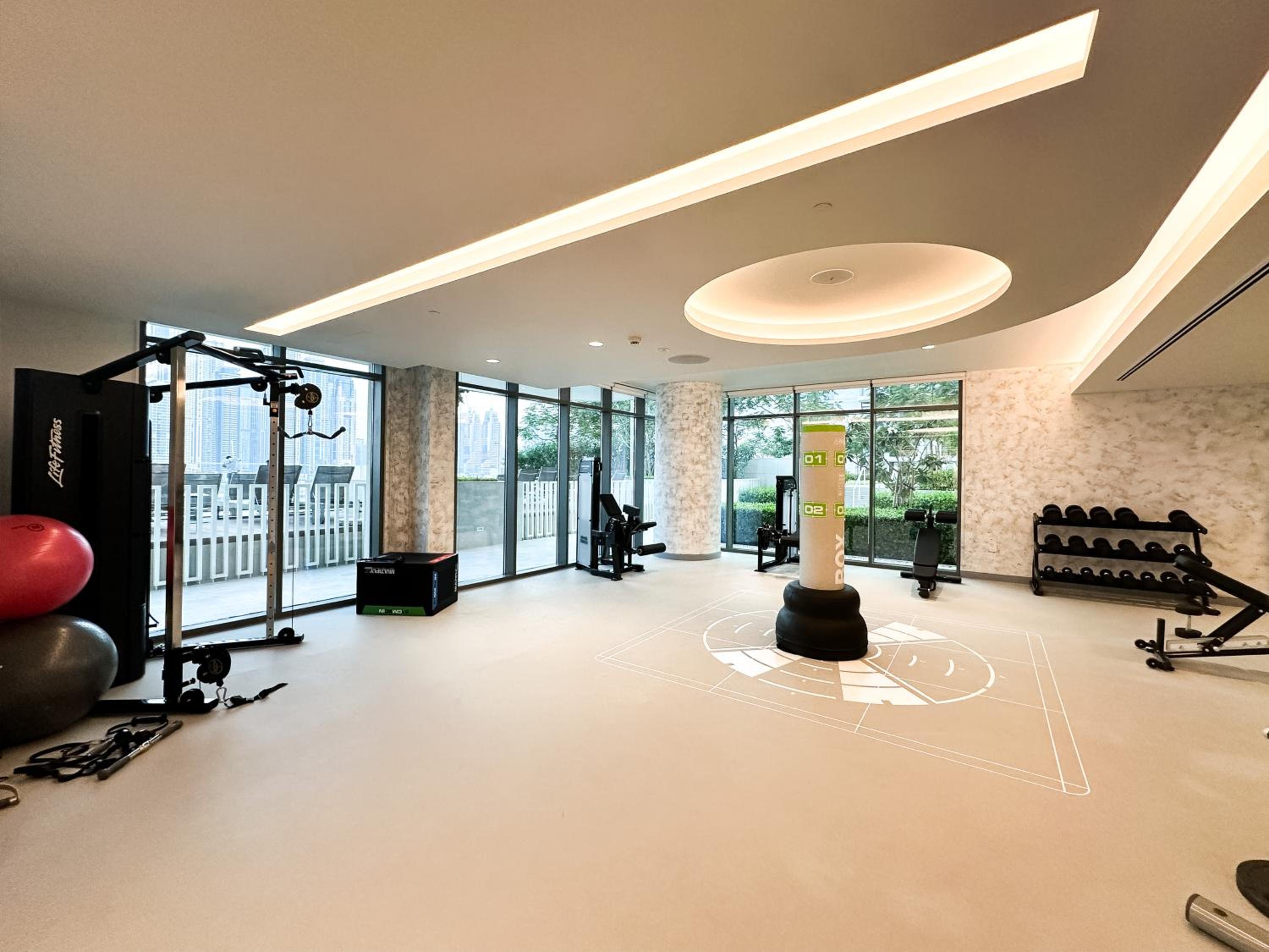 KeyRock Living - Seaview Stay at Emaar Beachfront