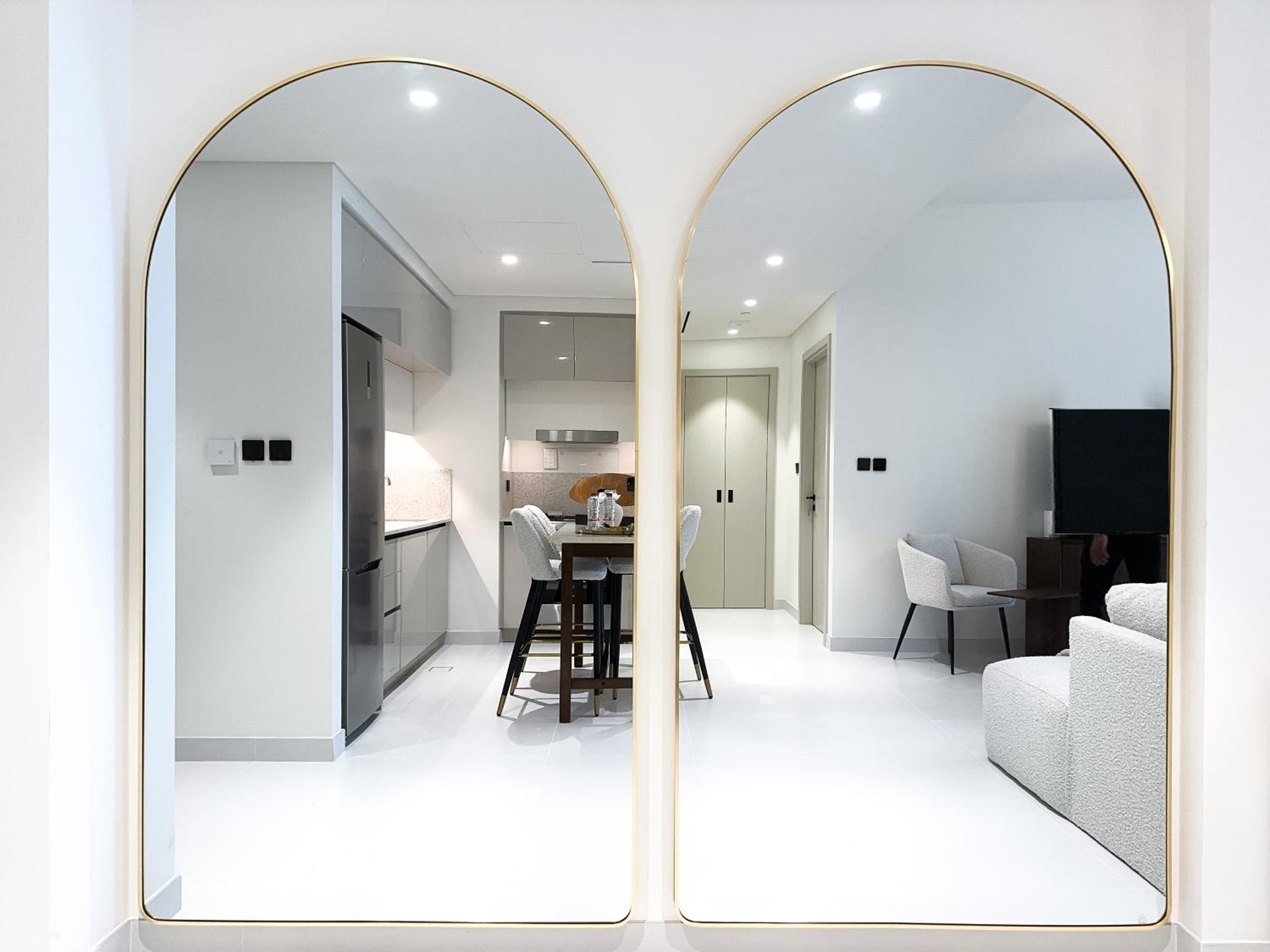 KeyRock Living - Seaview Stay at Emaar Beachfront