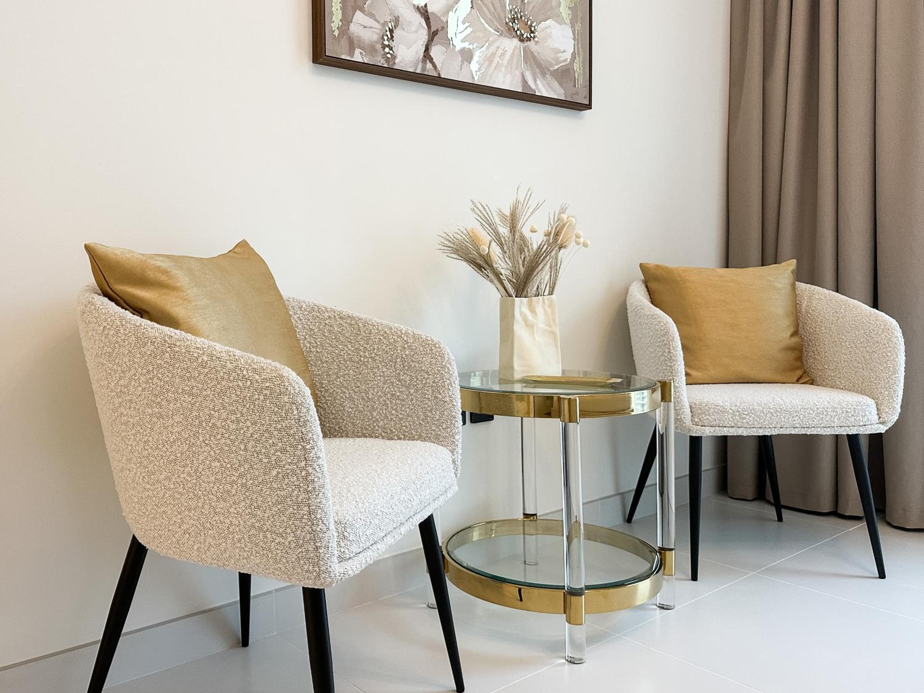 KeyRock Living - Seaview Stay at Emaar Beachfront