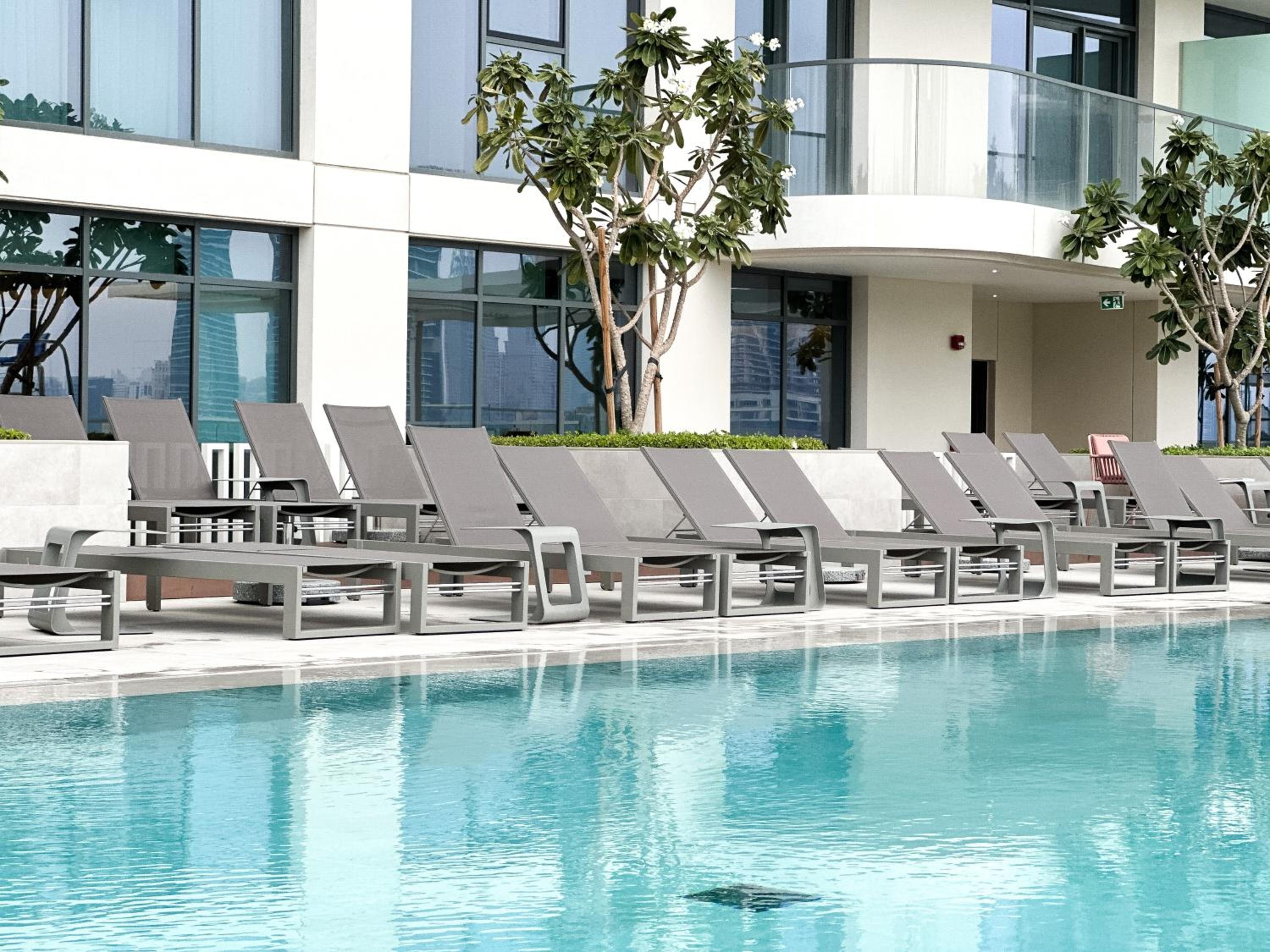 KeyRock Living - Seaview Stay at Emaar Beachfront