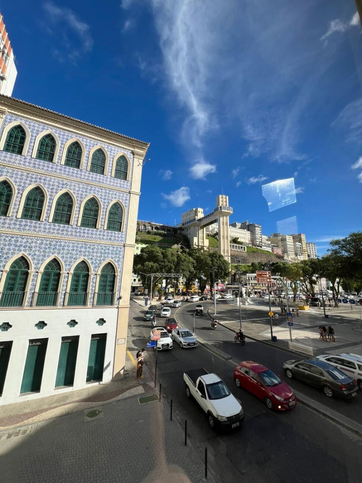 Apartamento no Centro Histórico de Salvador