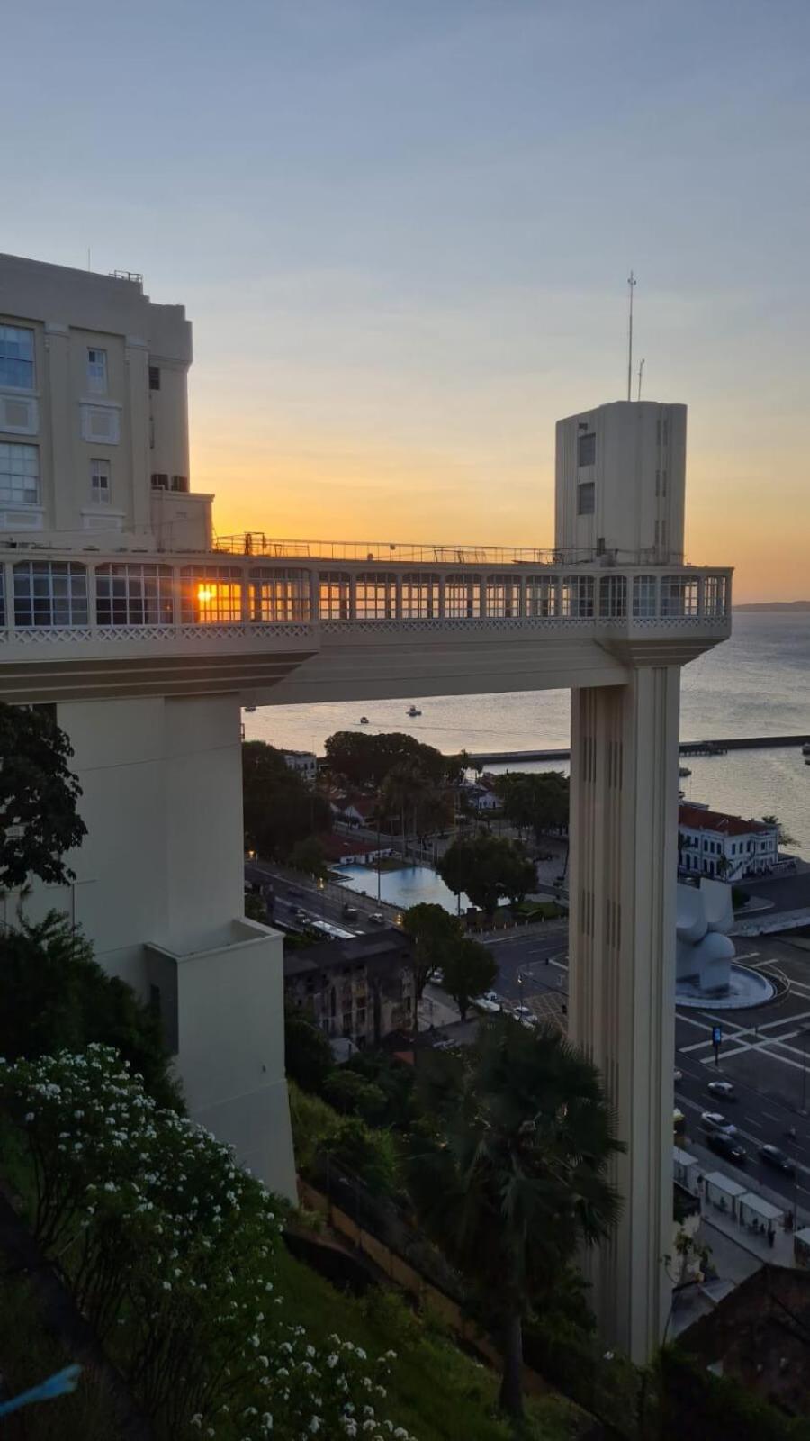 Apartamento no Centro Histórico de Salvador