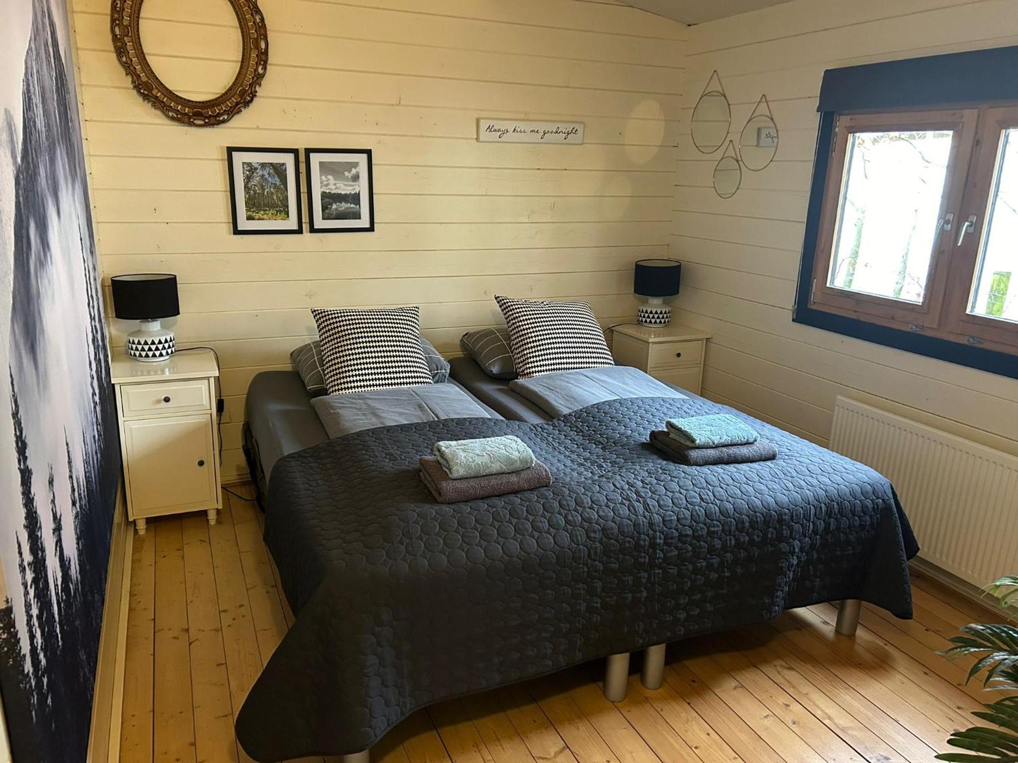 Carpe Diem, het ruime chalet met houtkachel nabij Wildlands Emmen