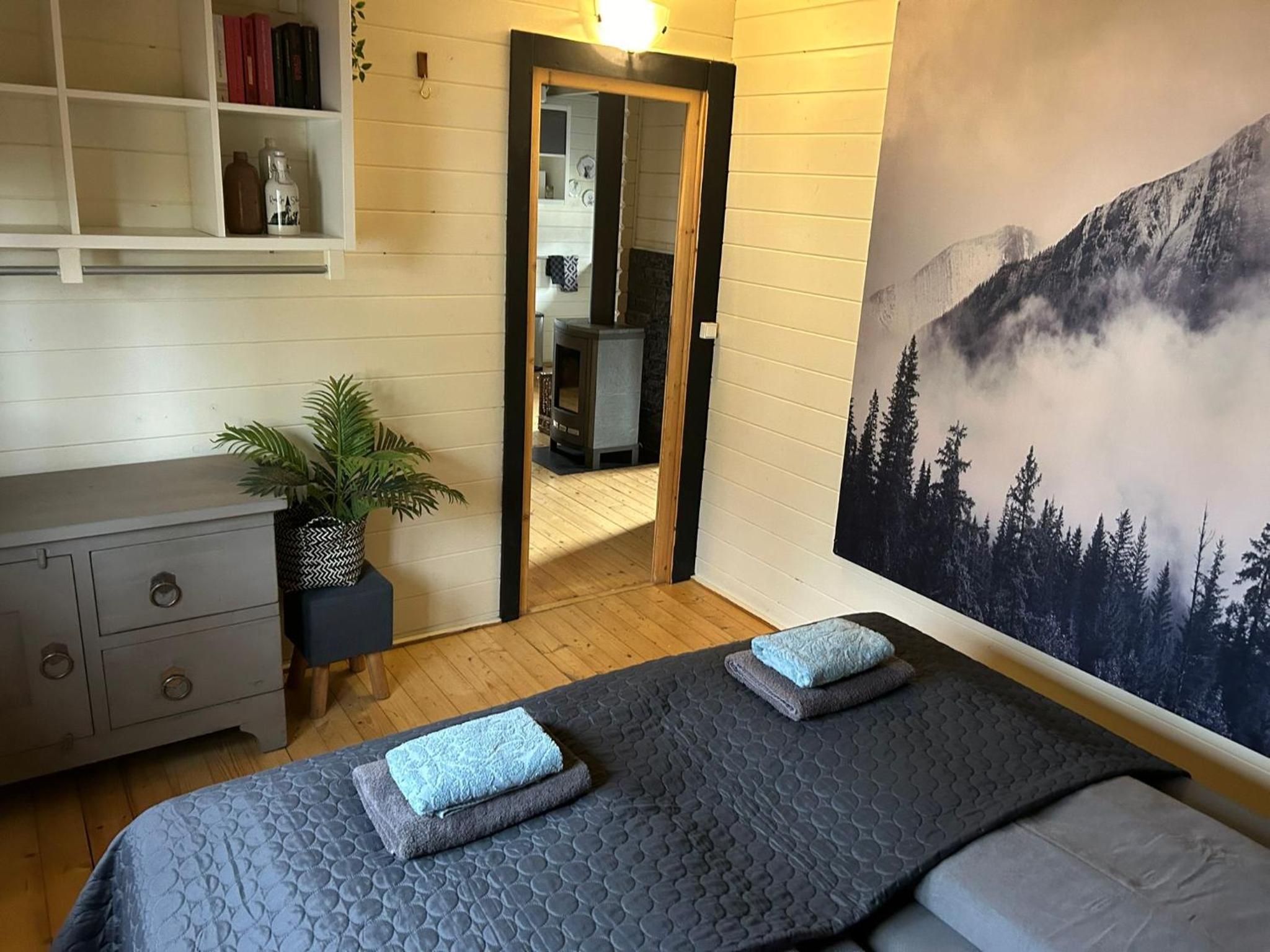 Carpe Diem, het ruime chalet met houtkachel nabij Wildlands Emmen