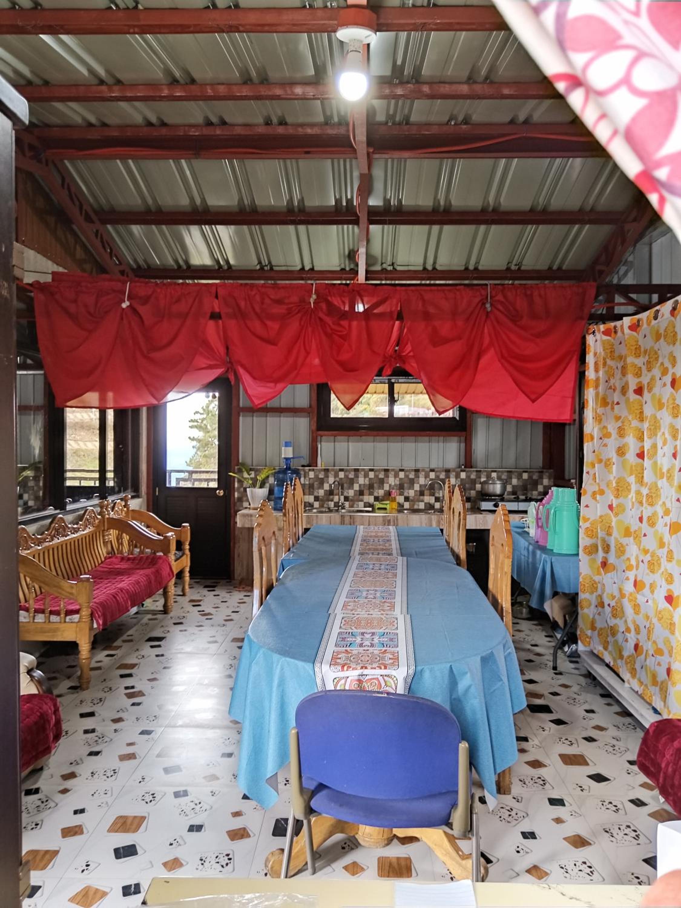 Mount Pulag SMR Homestay