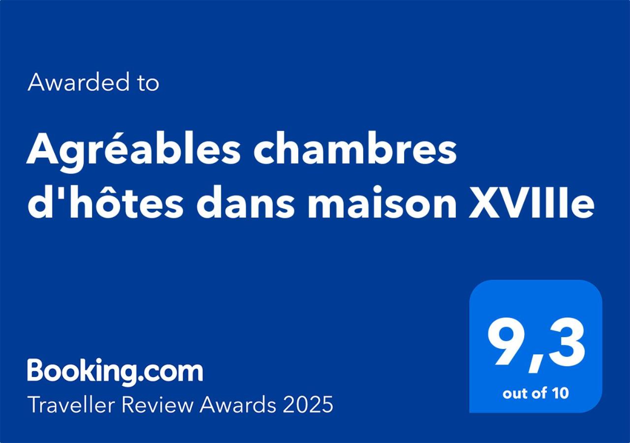Agréables chambres d'hôtes dans maison XVIIIe, photo 8