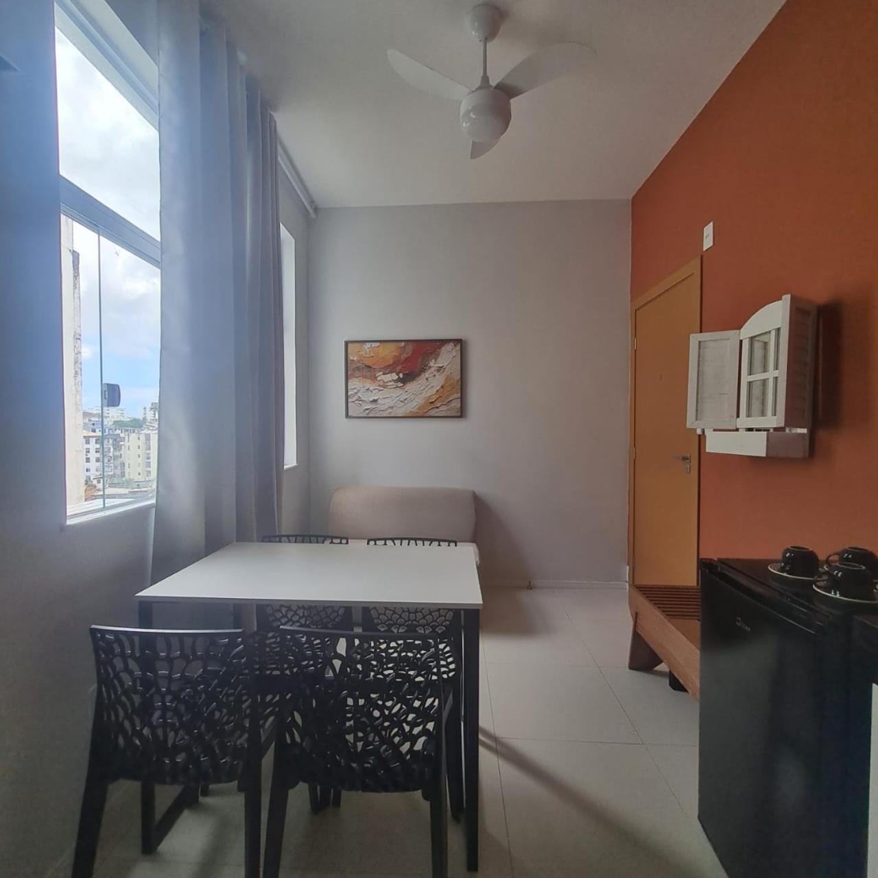 Apartamento no Centro Histórico de Salvador