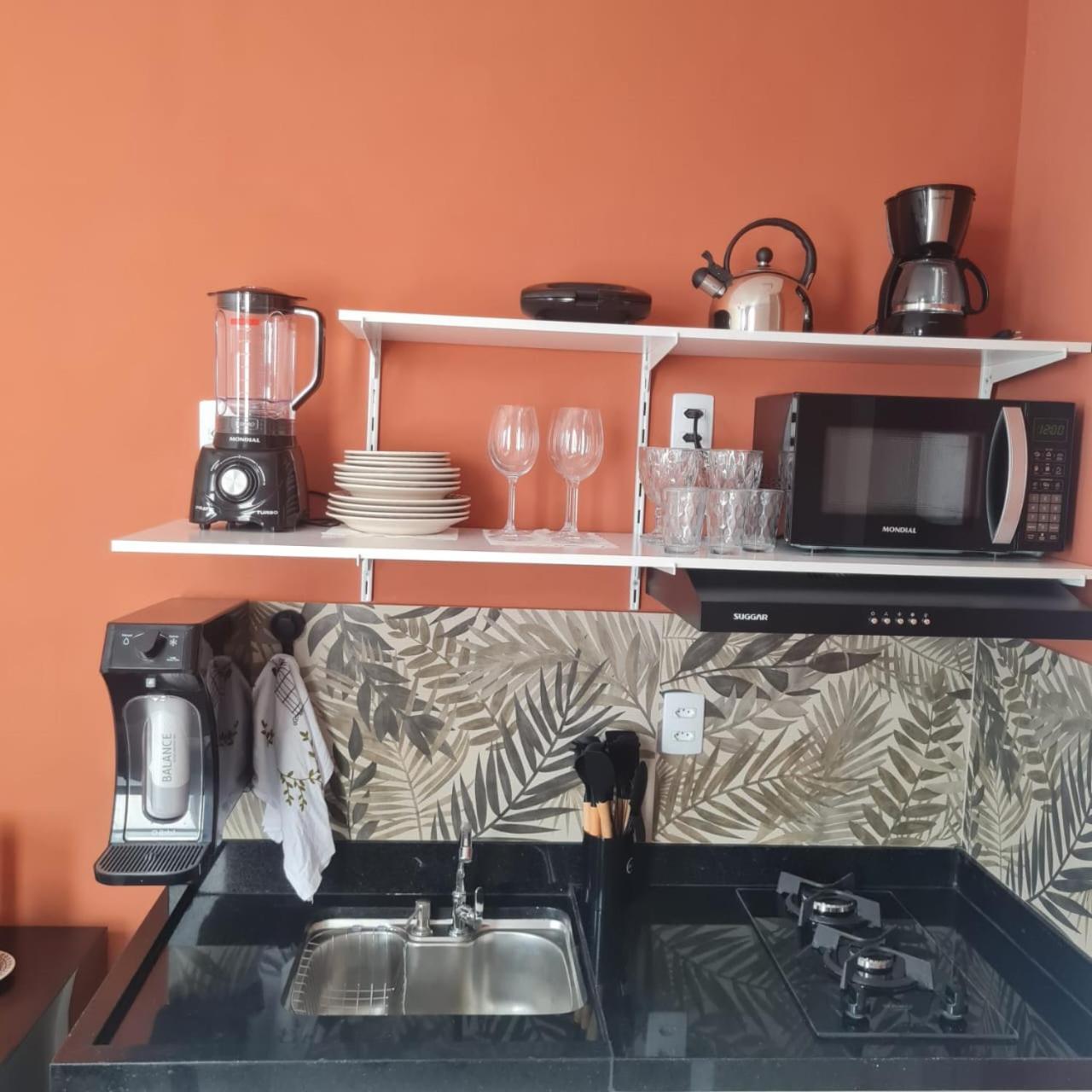 Apartamento no Centro Histórico de Salvador