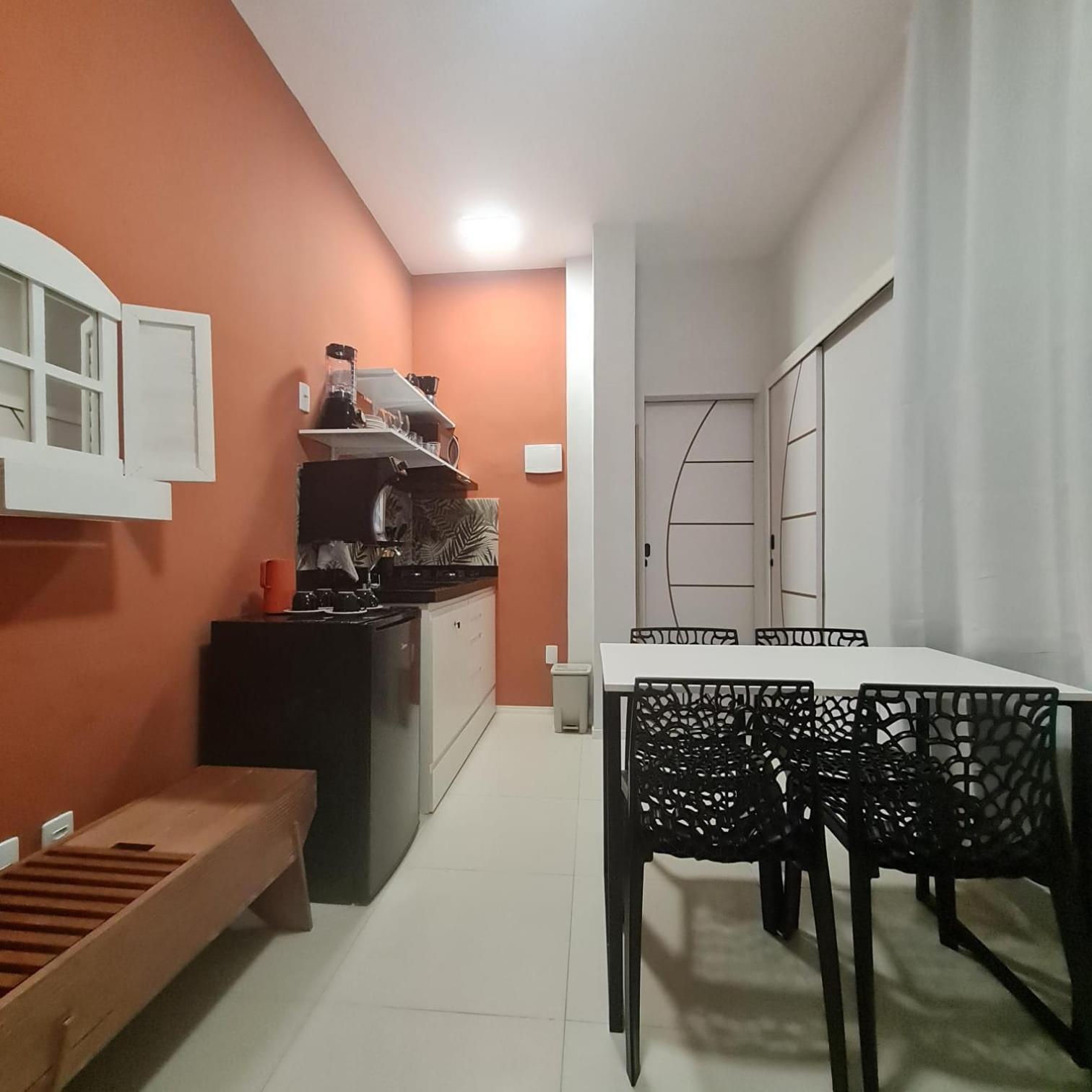 Apartamento no Centro Histórico de Salvador