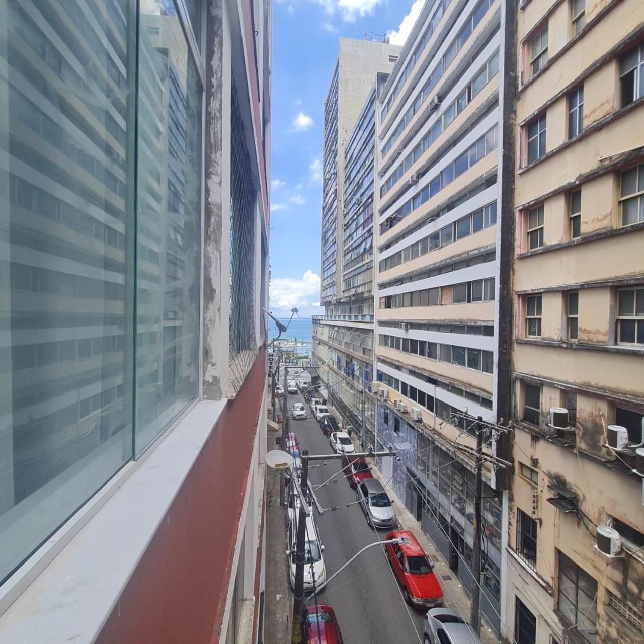 Apartamento no Centro Histórico de Salvador