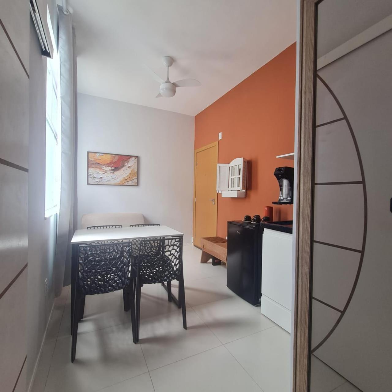 Apartamento no Centro Histórico de Salvador