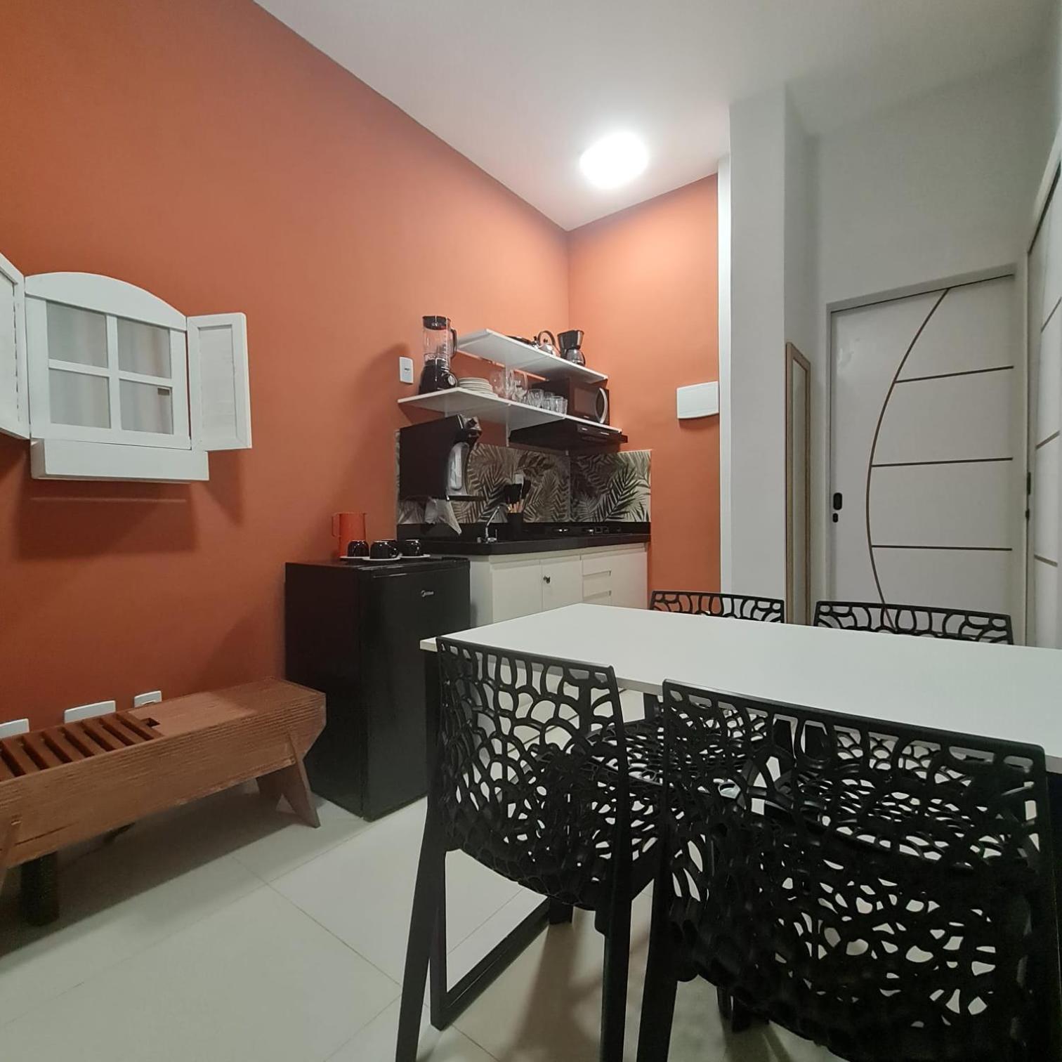 Apartamento no Centro Histórico de Salvador