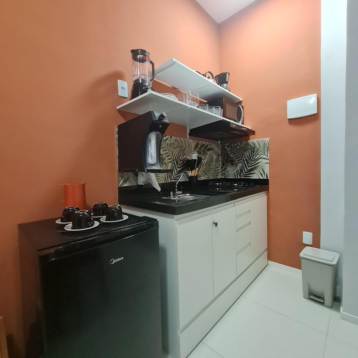 Apartamento no Centro Histórico de Salvador