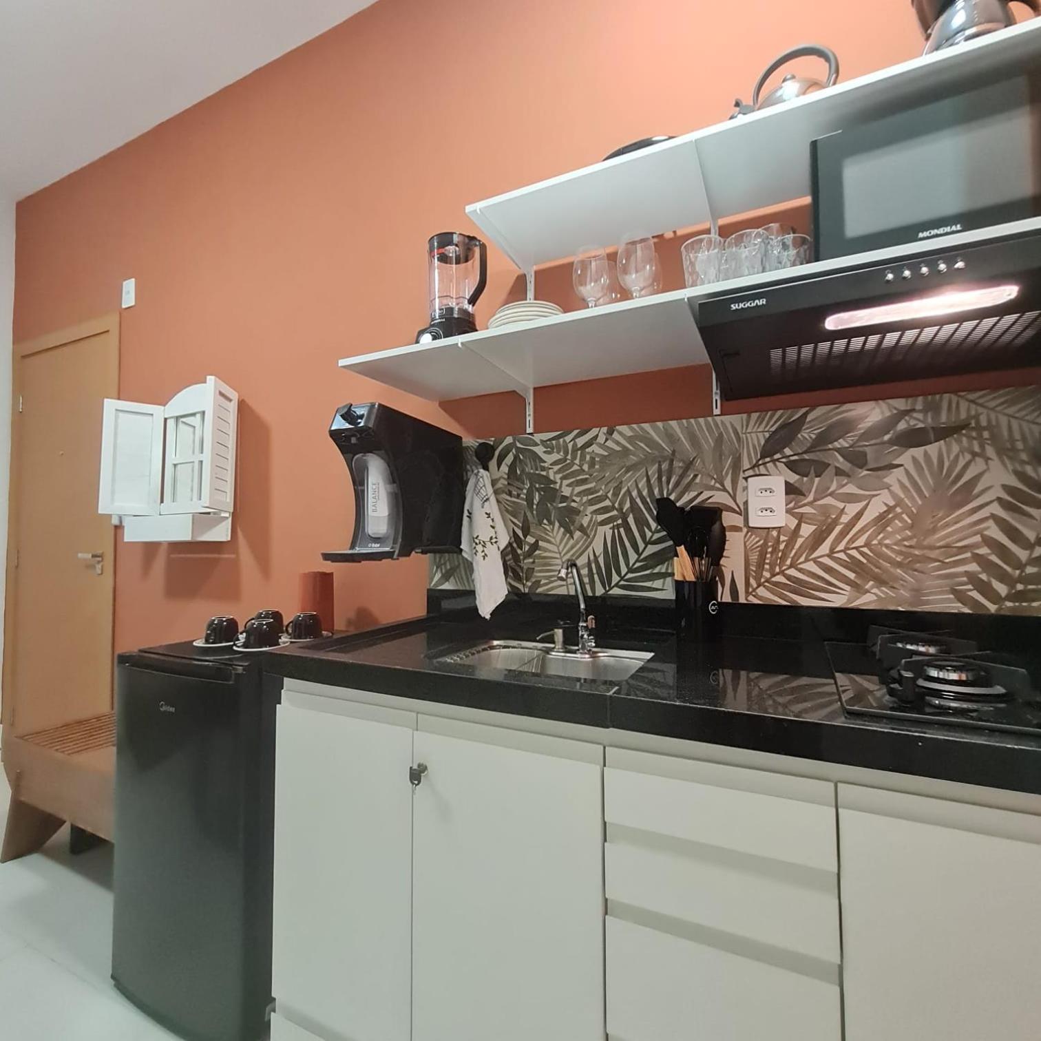 Apartamento no Centro Histórico de Salvador
