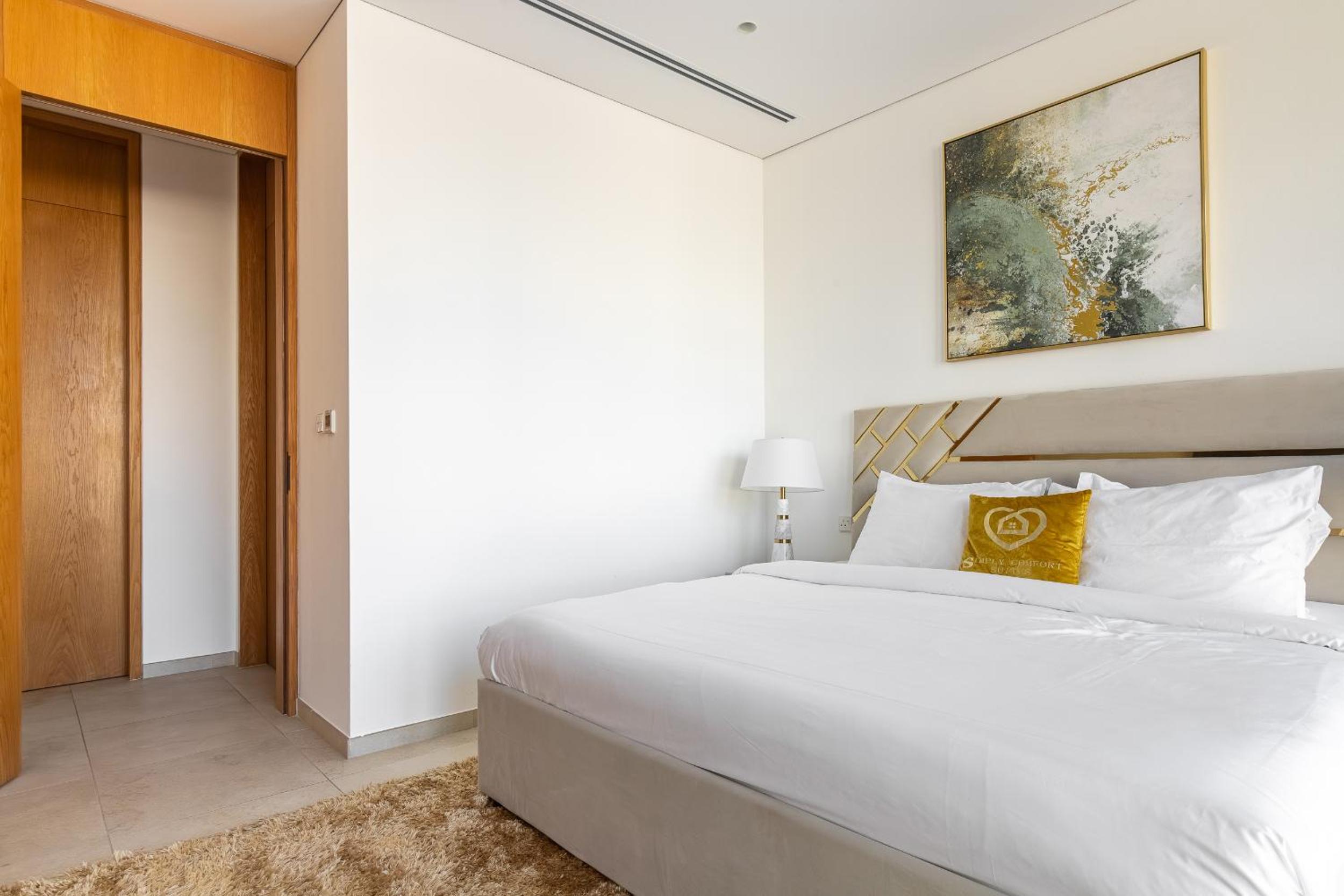 Modern 1Br in the Heart of Dubai by SIMPLY COMFORT
