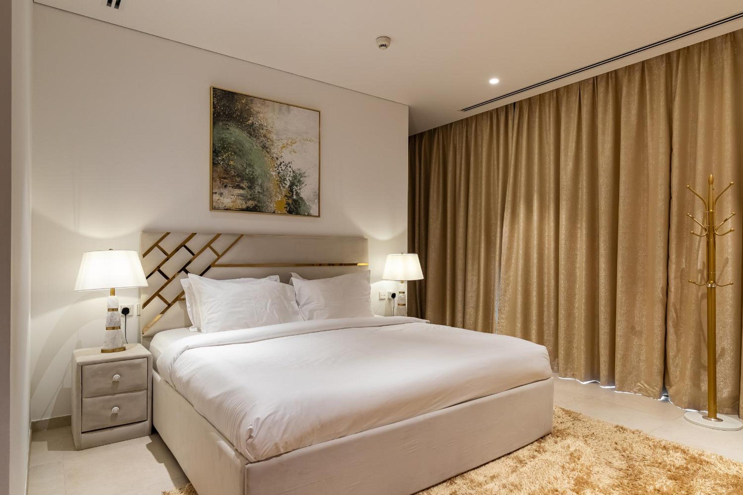 Modern 1Br in the Heart of Dubai by SIMPLY COMFORT