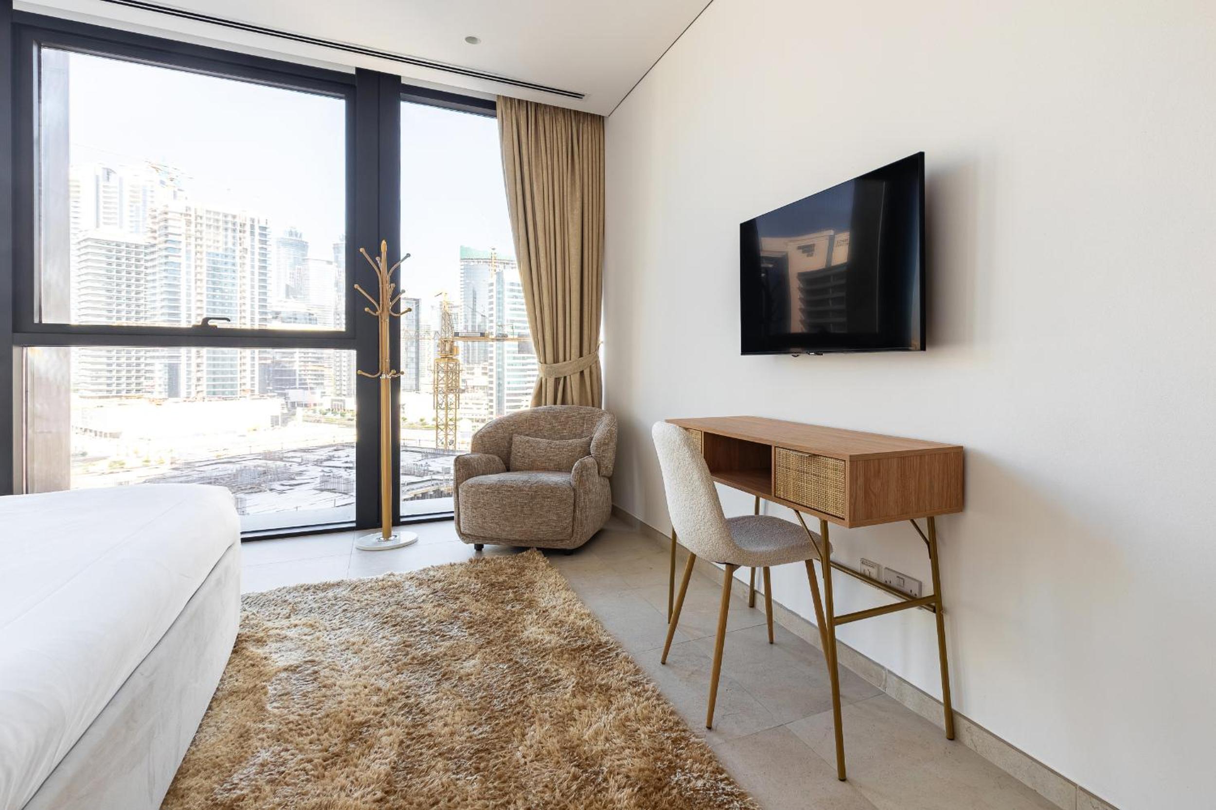 Modern 1Br in the Heart of Dubai by SIMPLY COMFORT